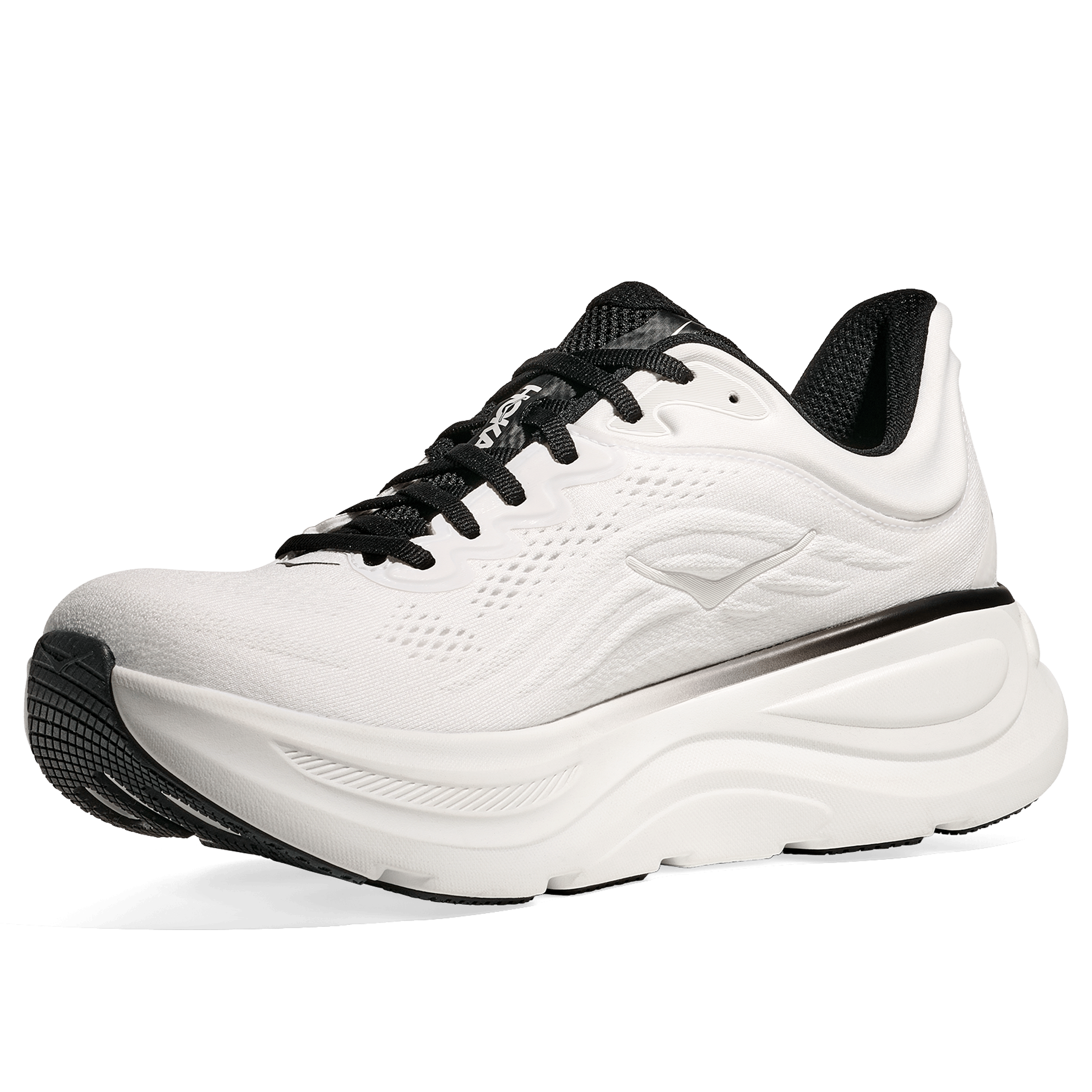 Mens Hoka Bondi 9 Running Shoes