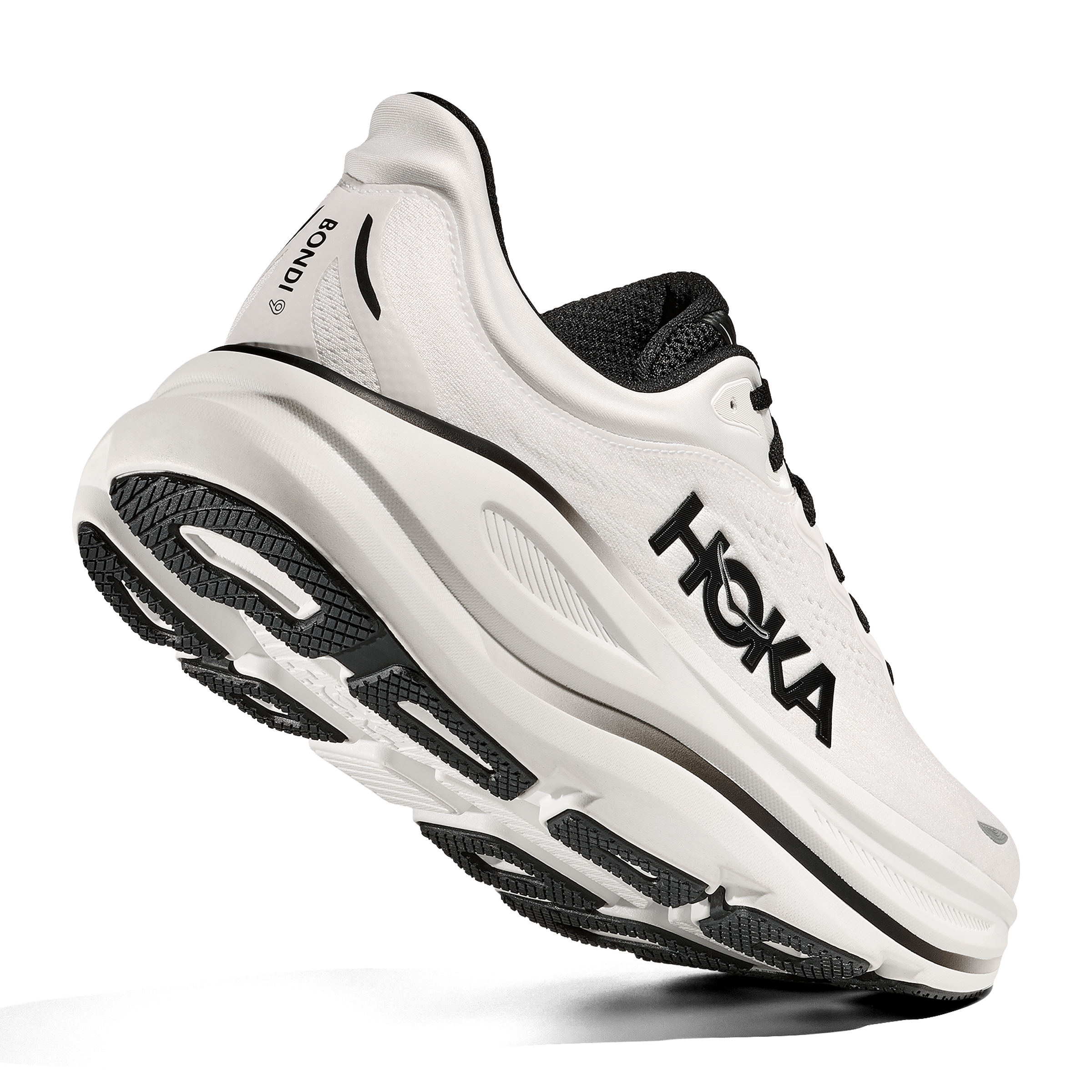 Mens Hoka Bondi 9 Running Shoes
