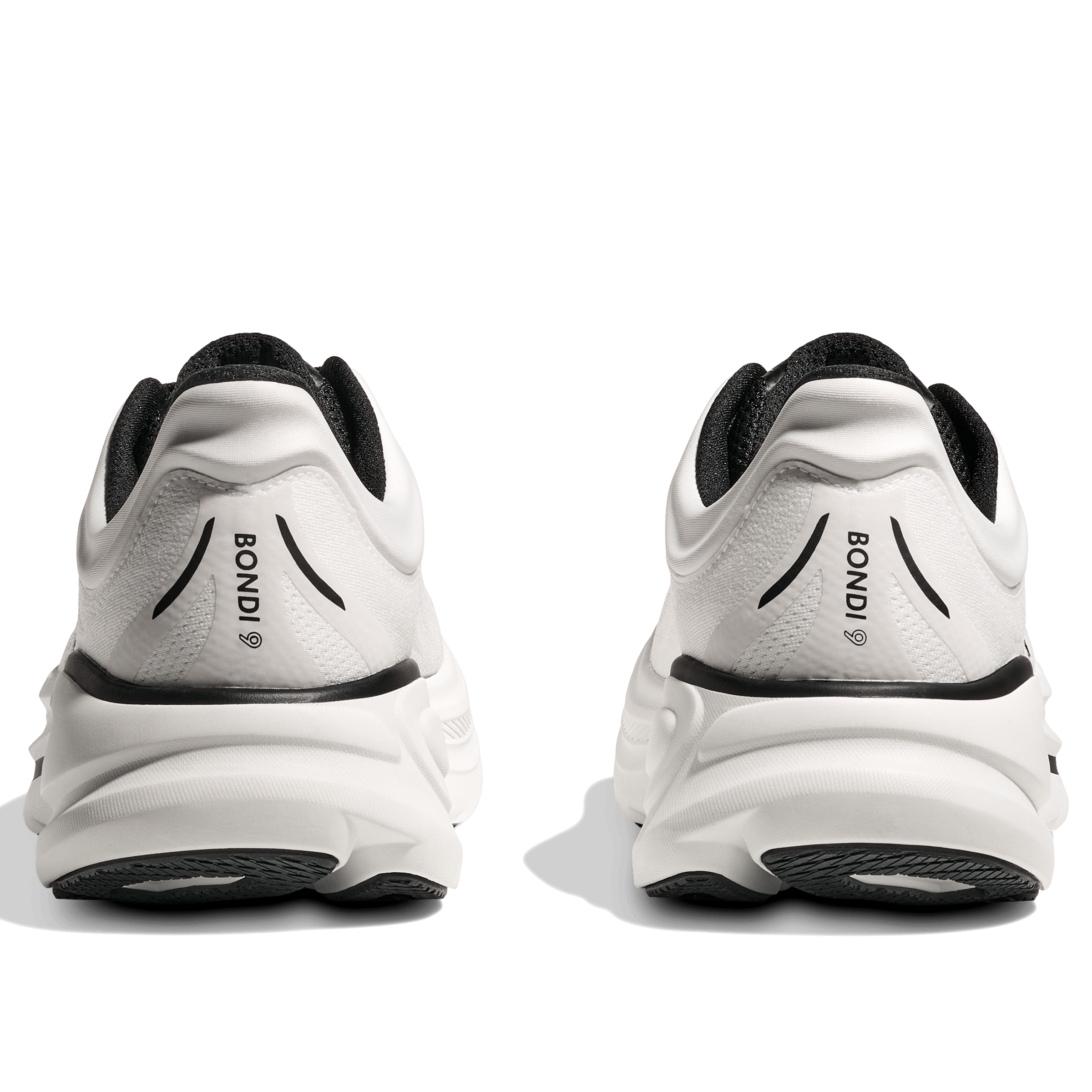 Mens Hoka Bondi 9 Running Shoes