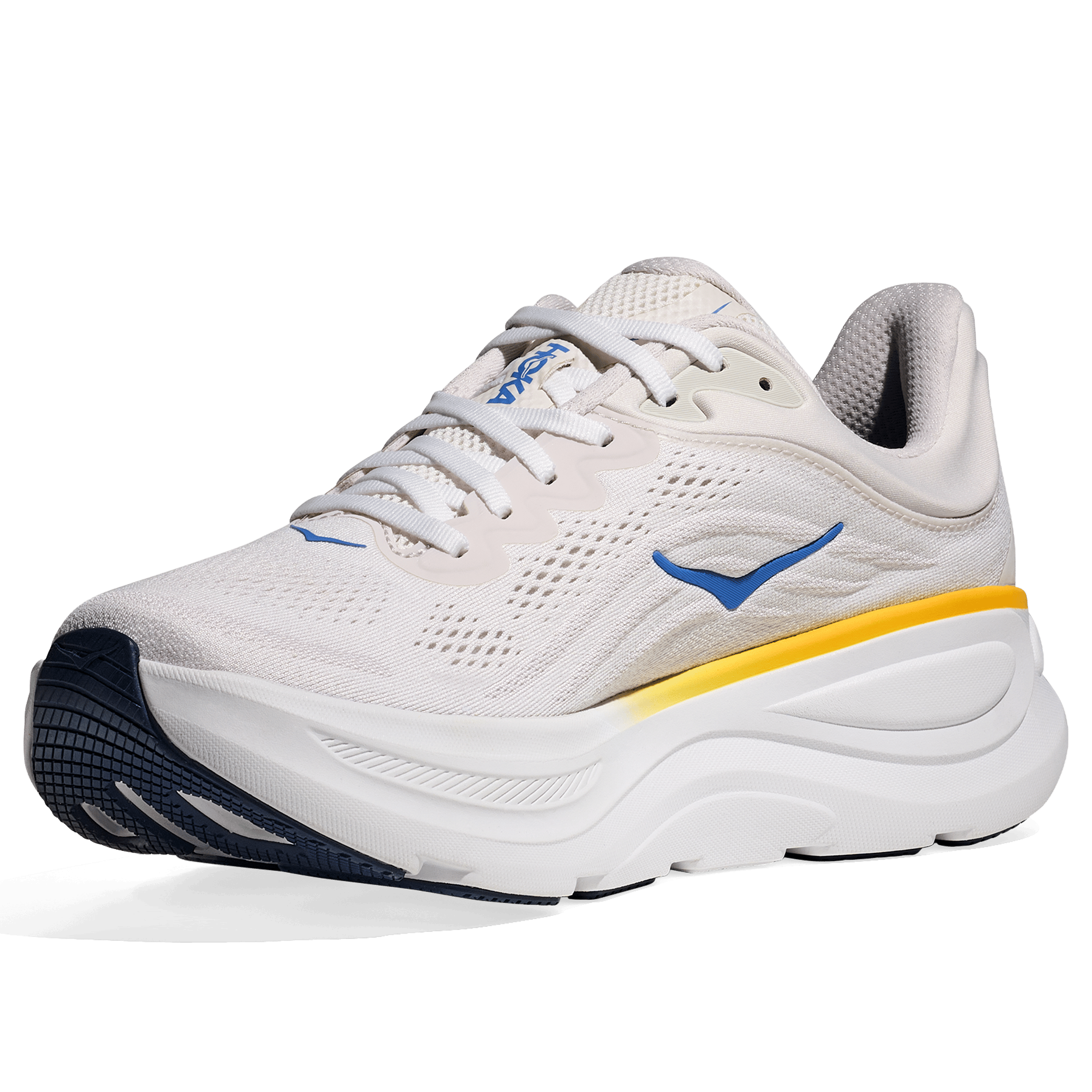Mens Hoka Bondi 9 Running Shoes