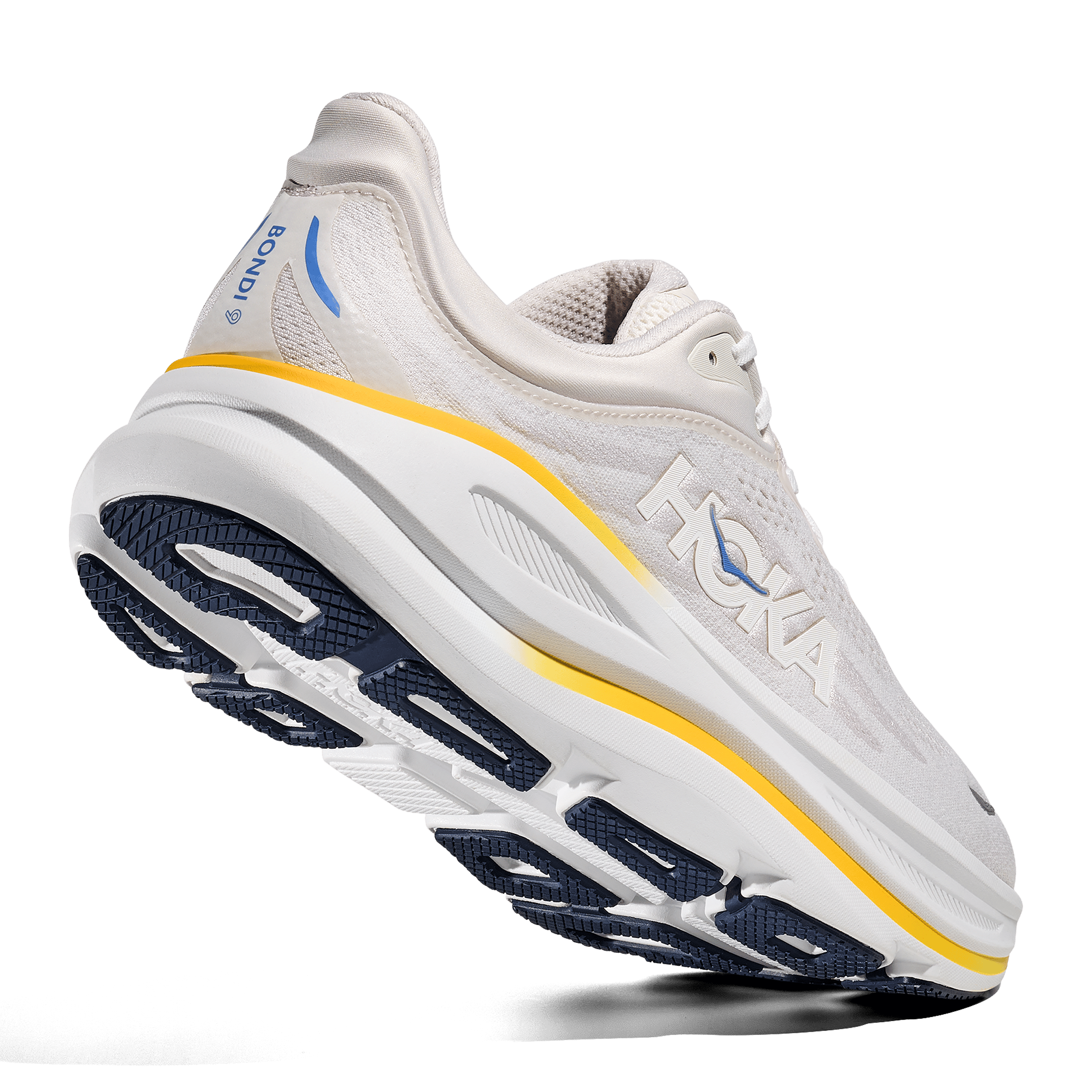 Mens Hoka Bondi 9 Running Shoes