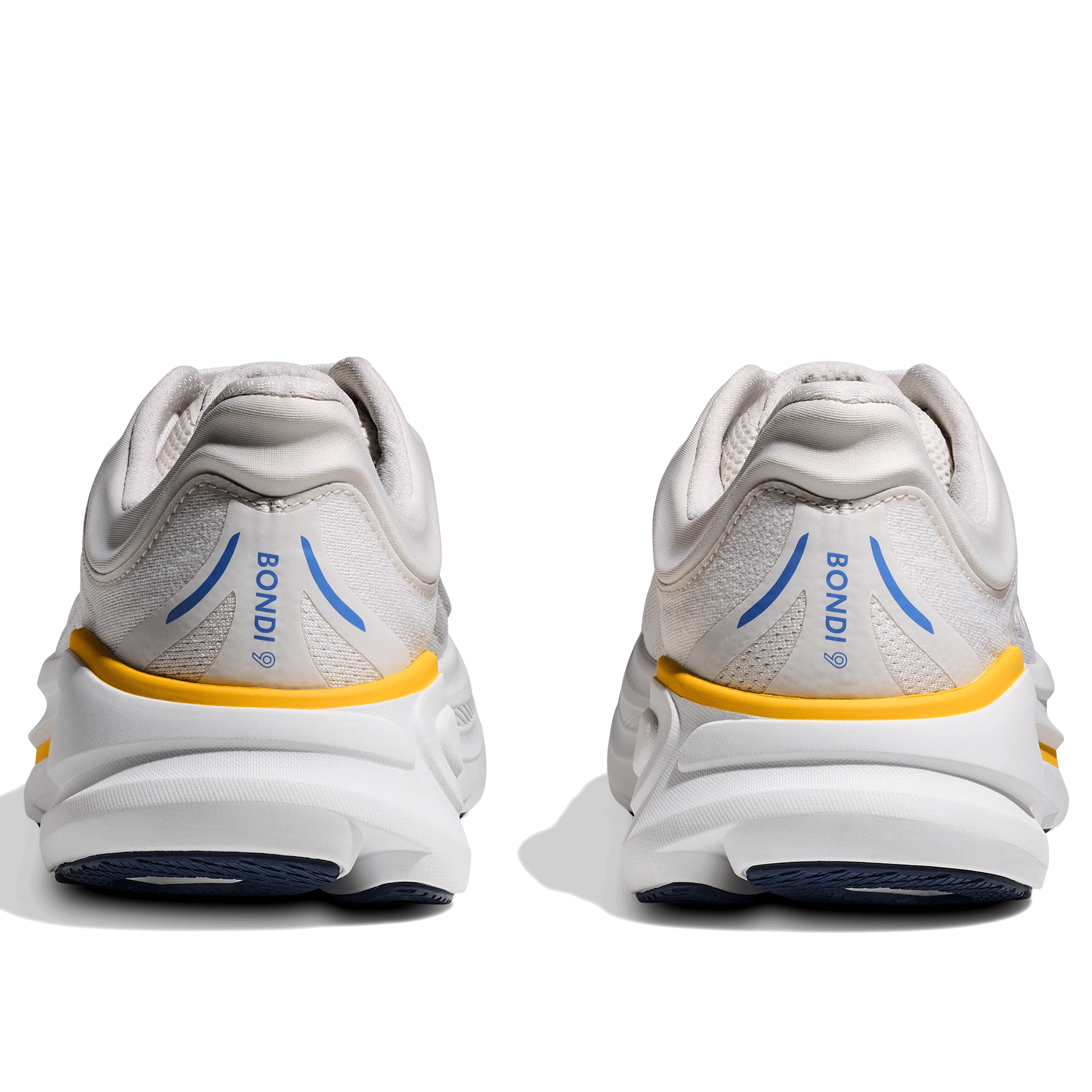 Mens Hoka Bondi 9 Running Shoes