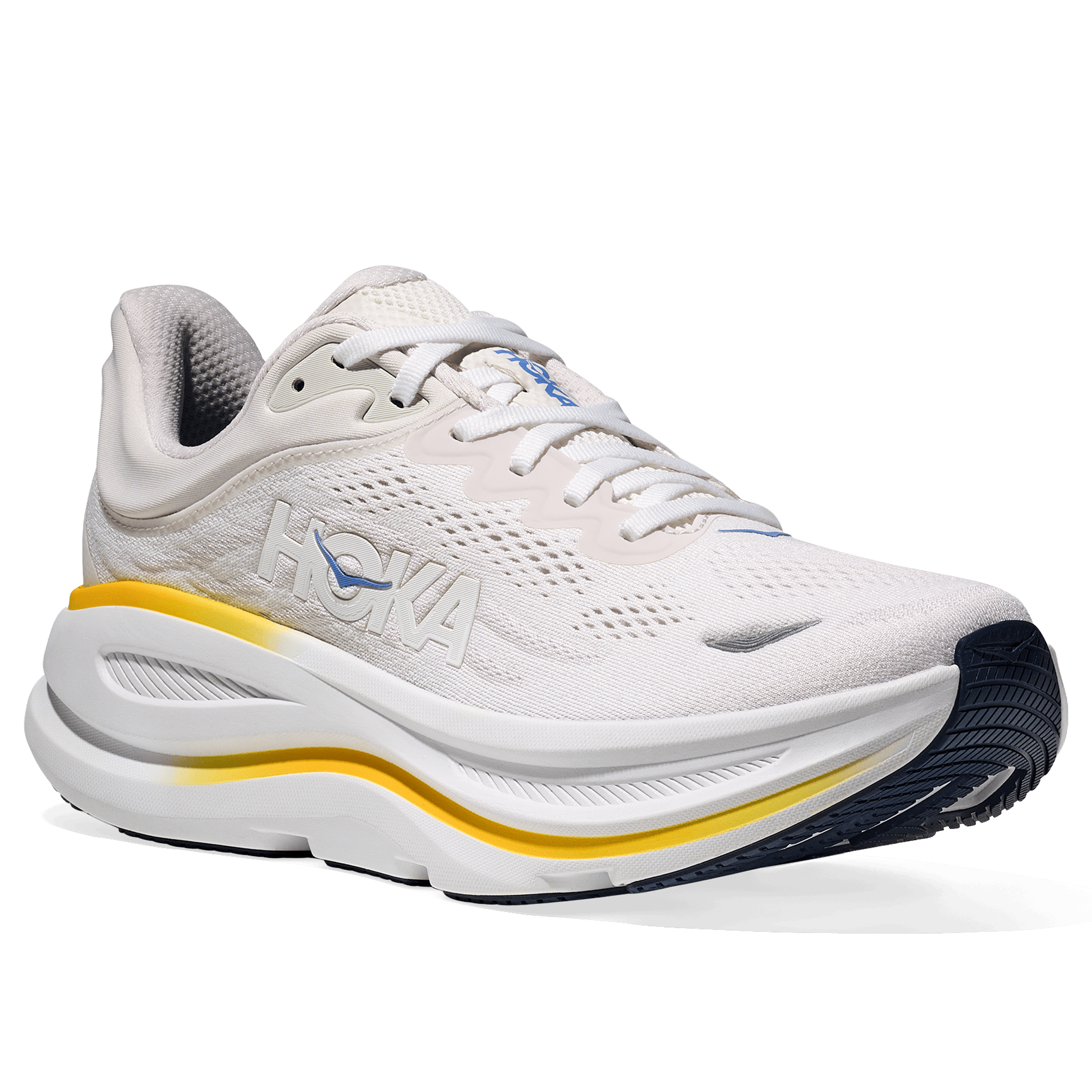 Mens Hoka Bondi 9 Running Shoes