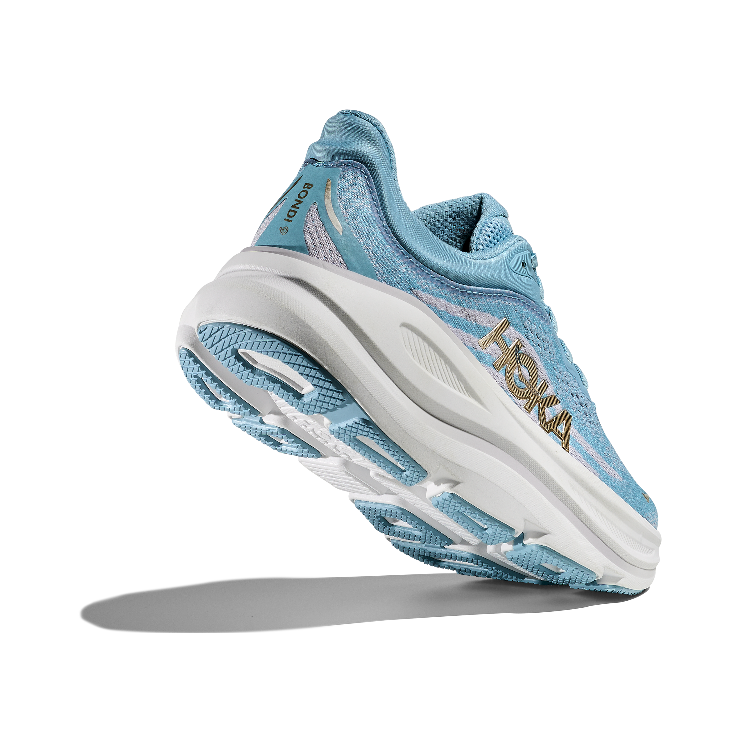 Womens Hoka Bondi 9 Running Shoes