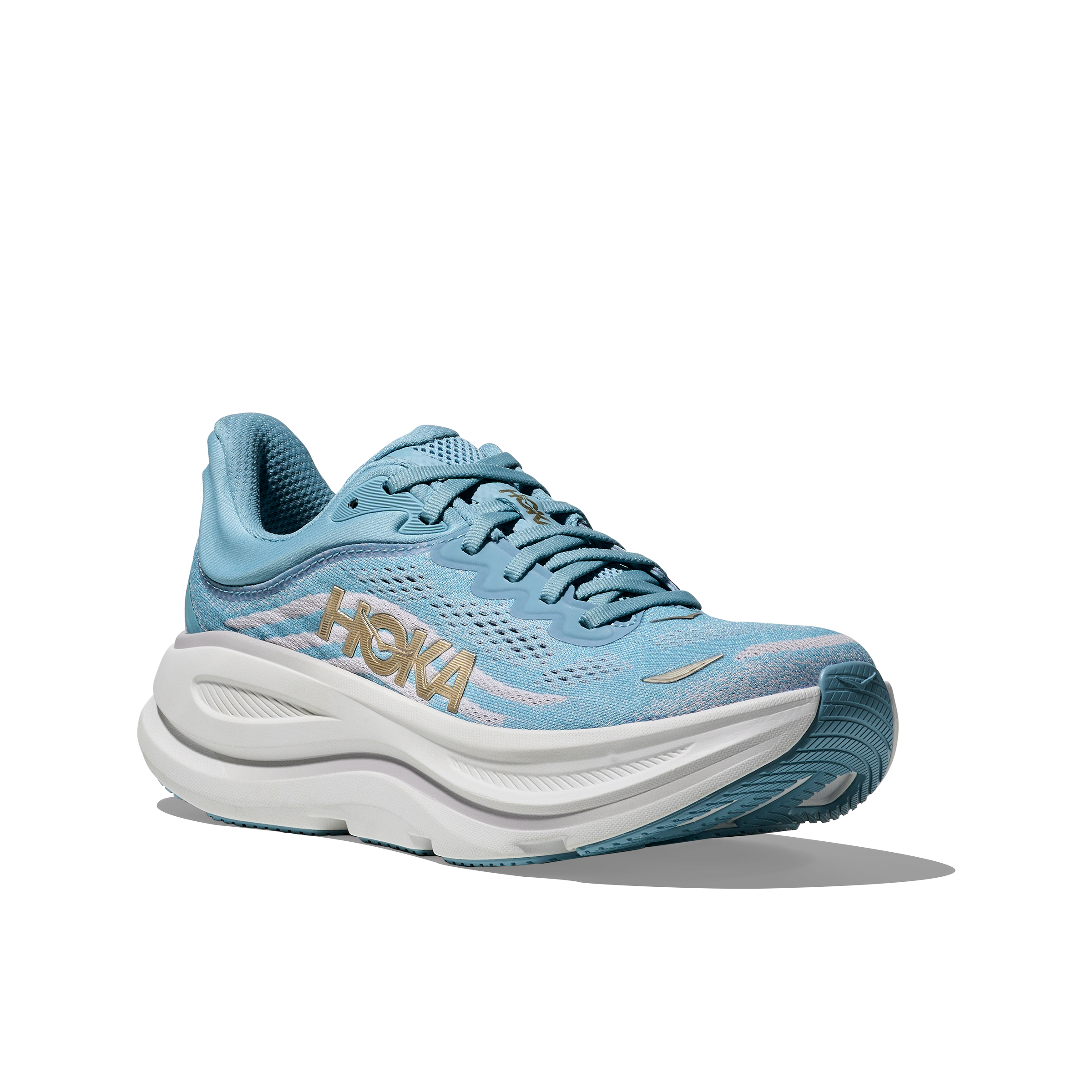 Womens Hoka Bondi 9 Running Shoes