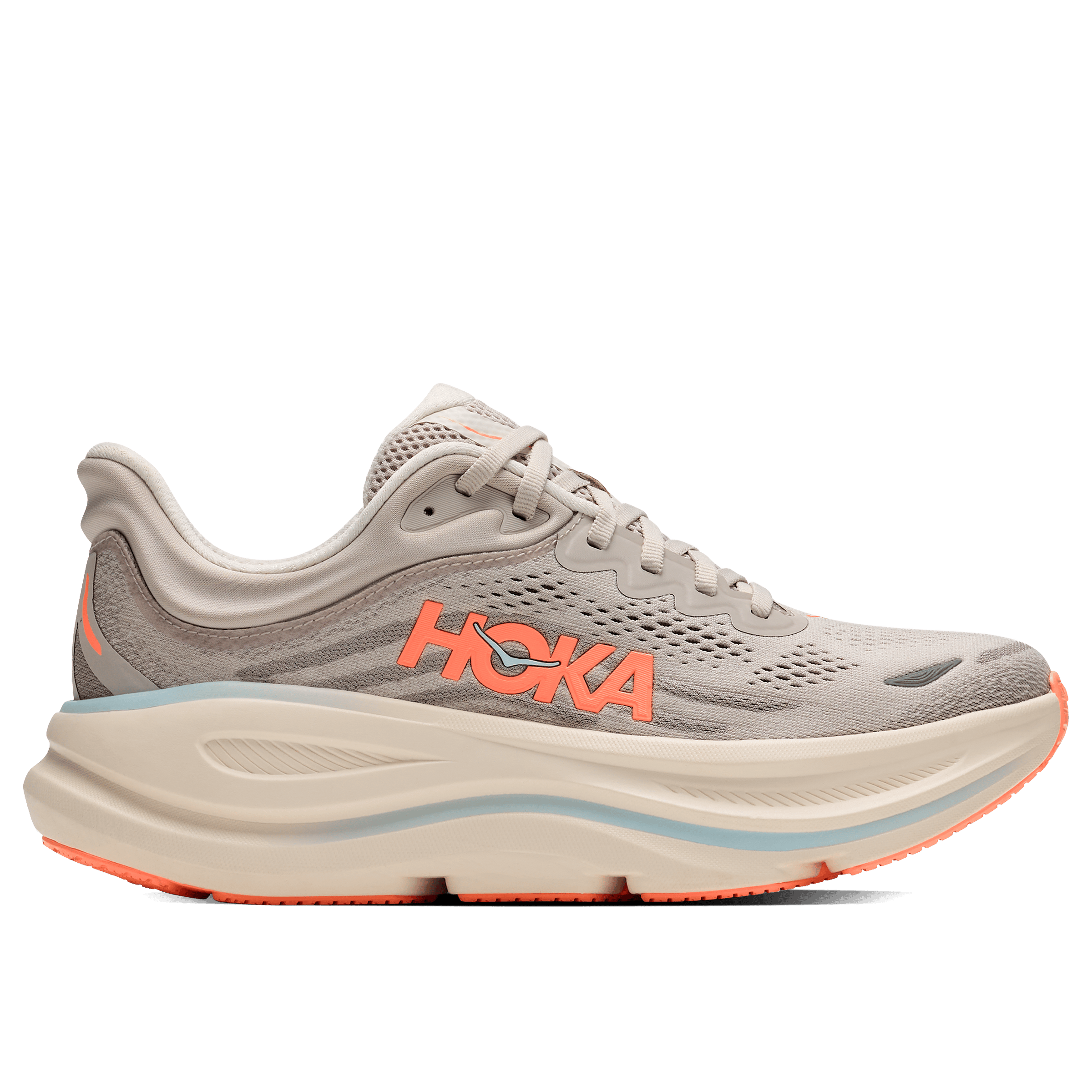 Womens Hoka Bondi 9 Running Shoes
