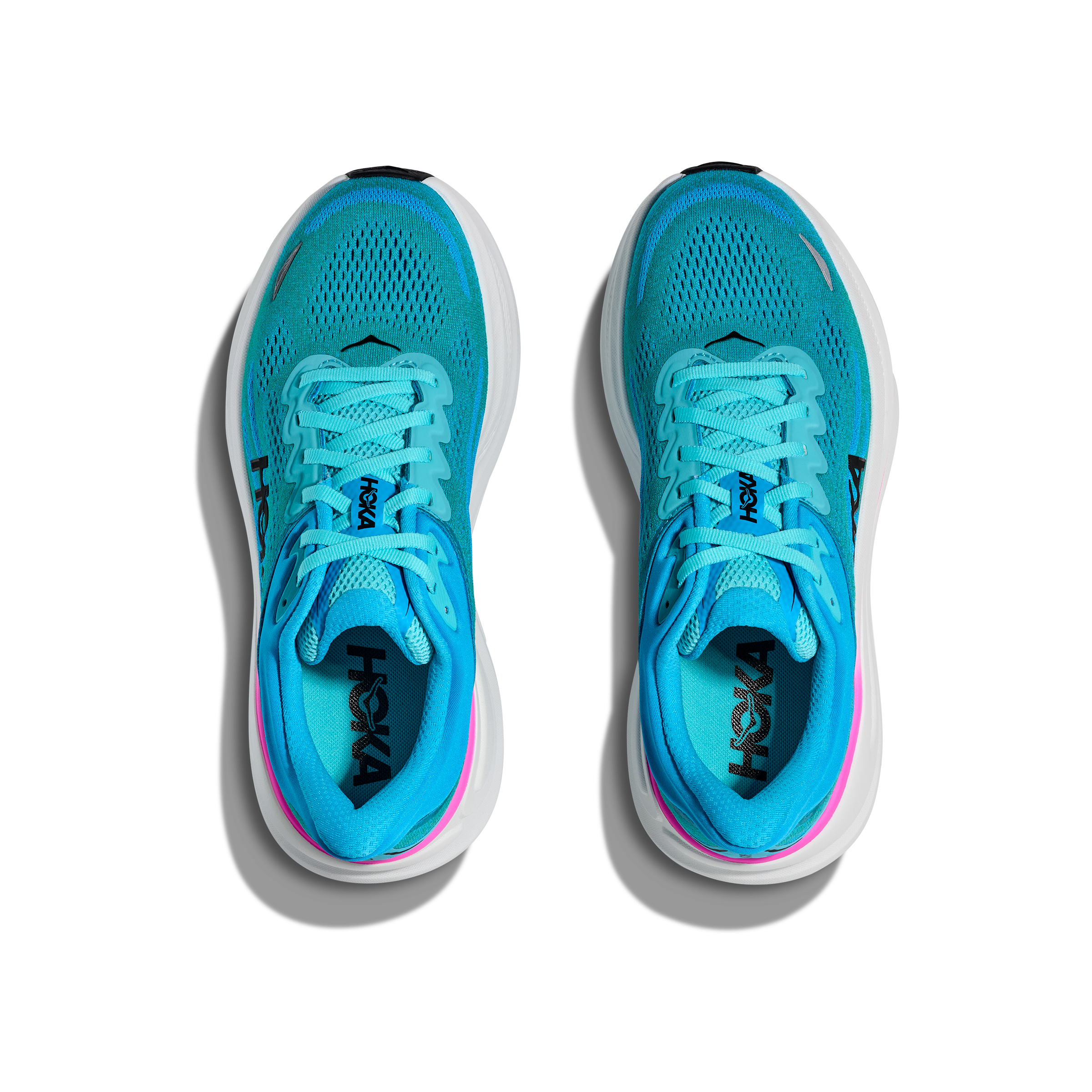 Womens Hoka Bondi 9 Running Shoes