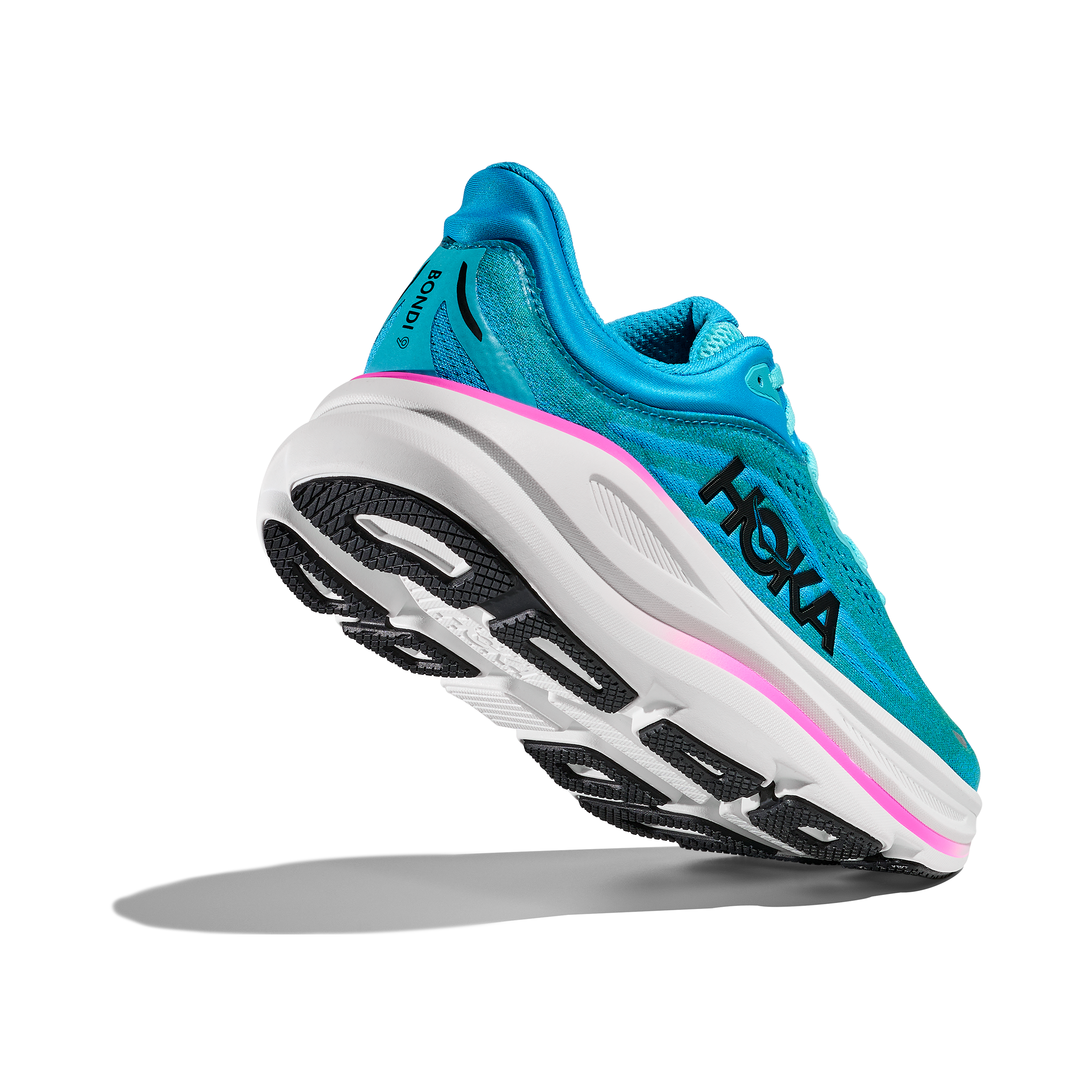 Womens Hoka Bondi 9 Running Shoes