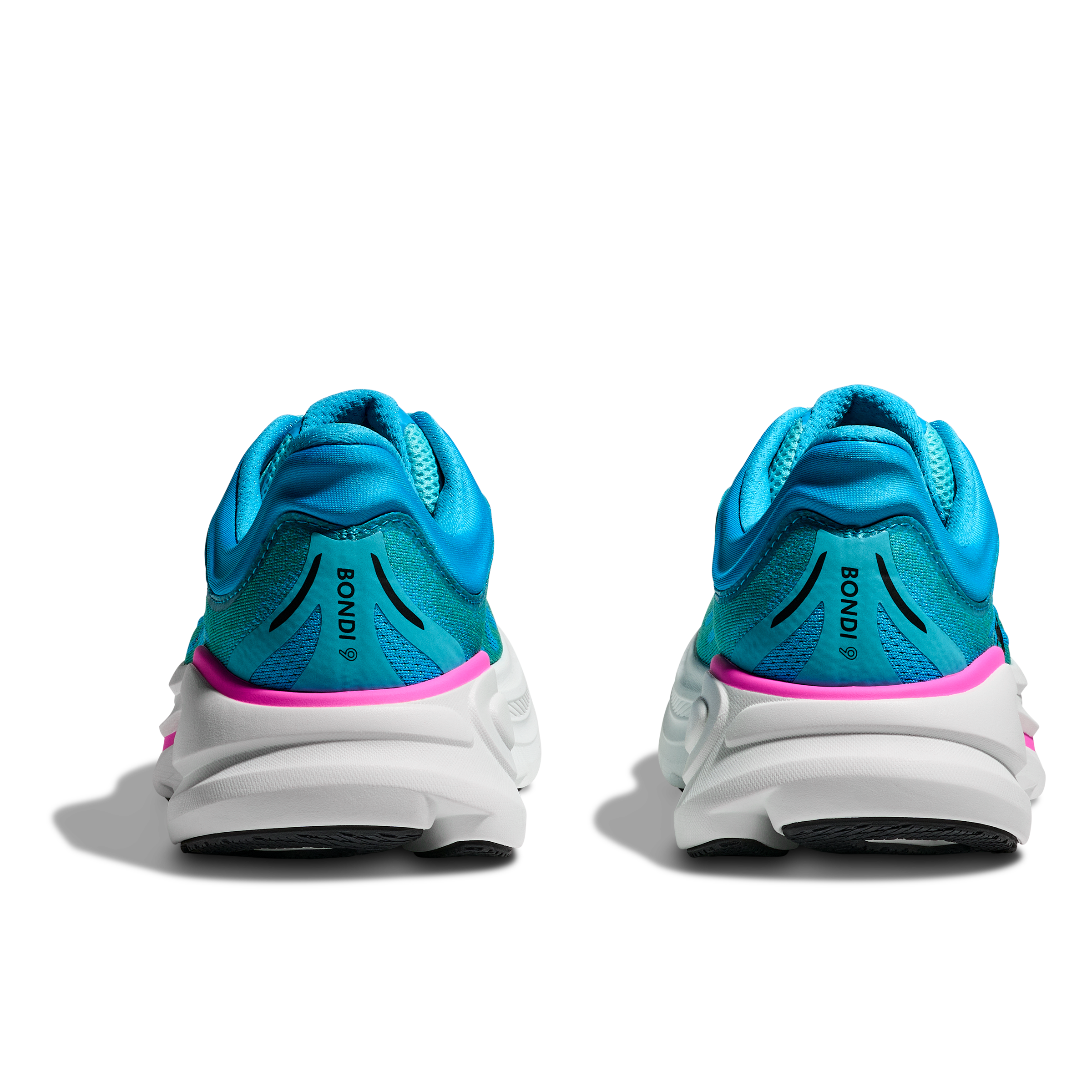 Womens Hoka Bondi 9 Running Shoes