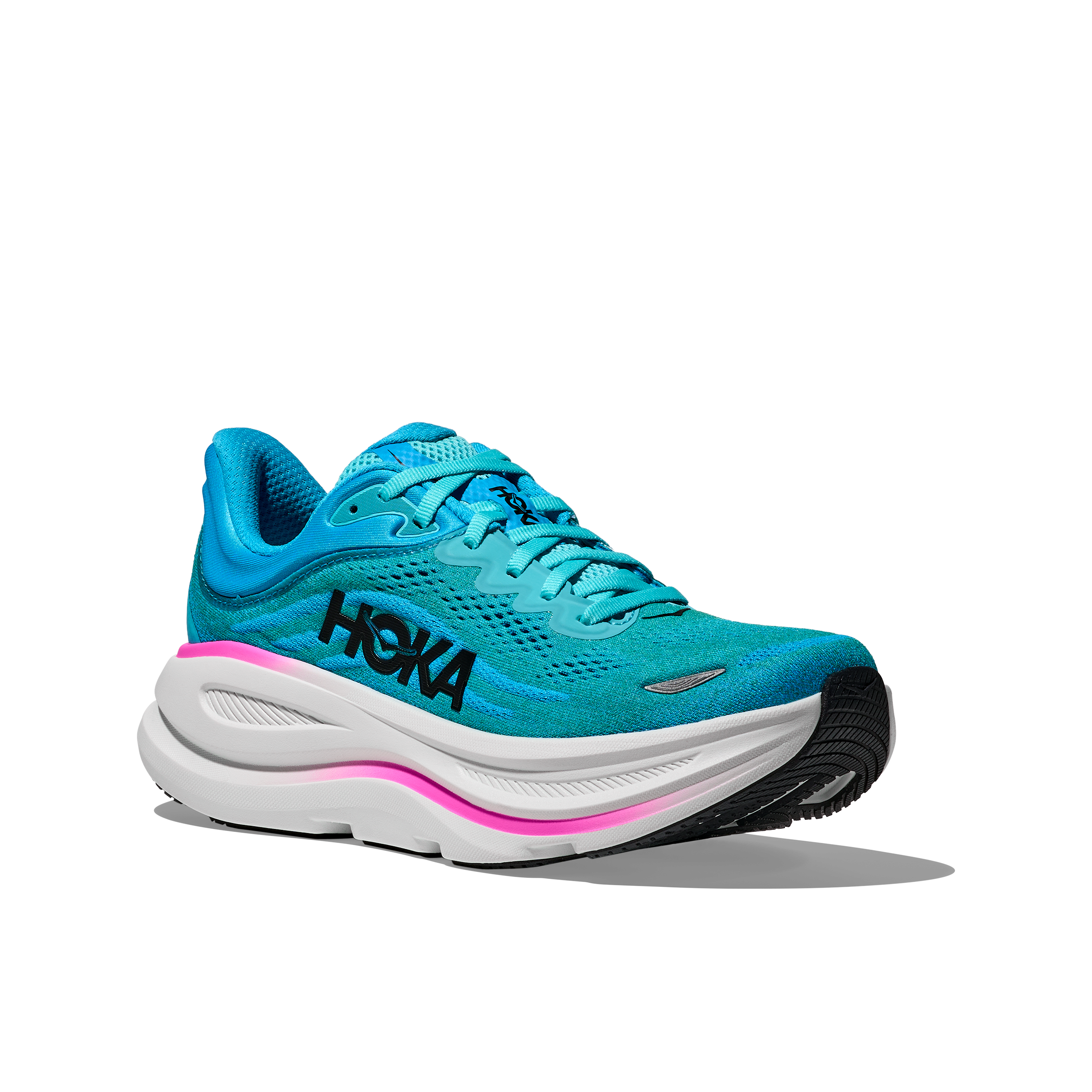 Womens Hoka Bondi 9 Running Shoes