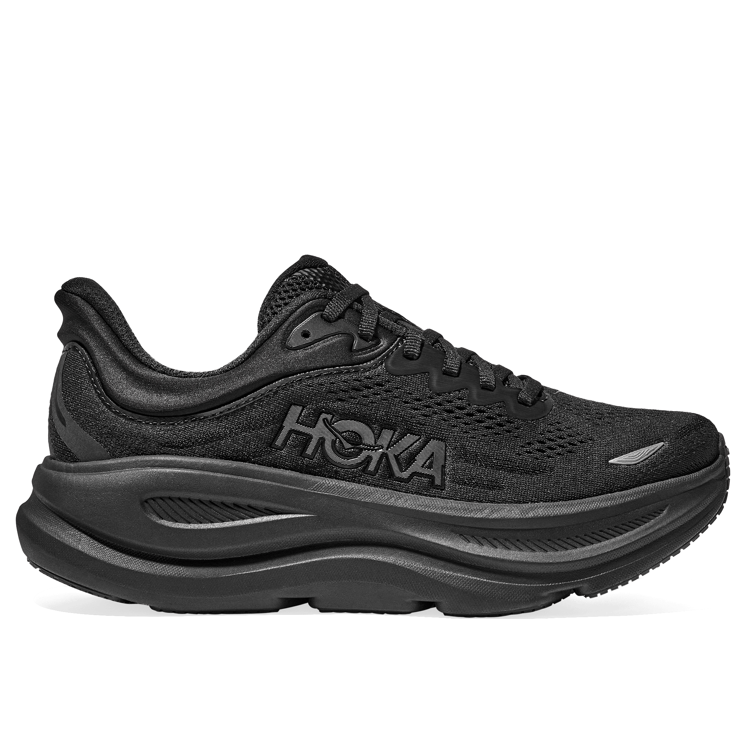 Mens Hoka Bondi 9 (Wide) Running Shoes
