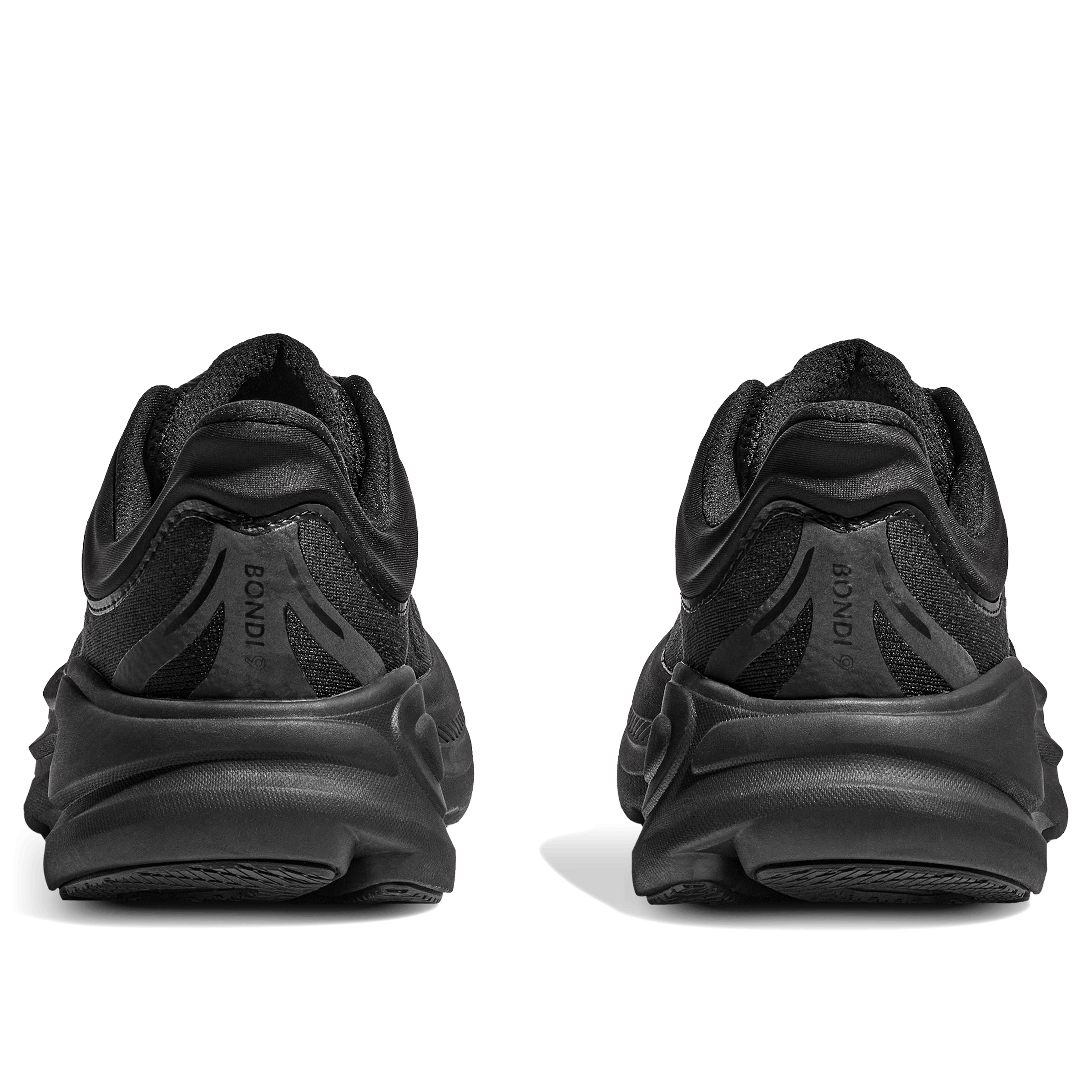 Mens Hoka Bondi 9 (Wide) Running Shoes