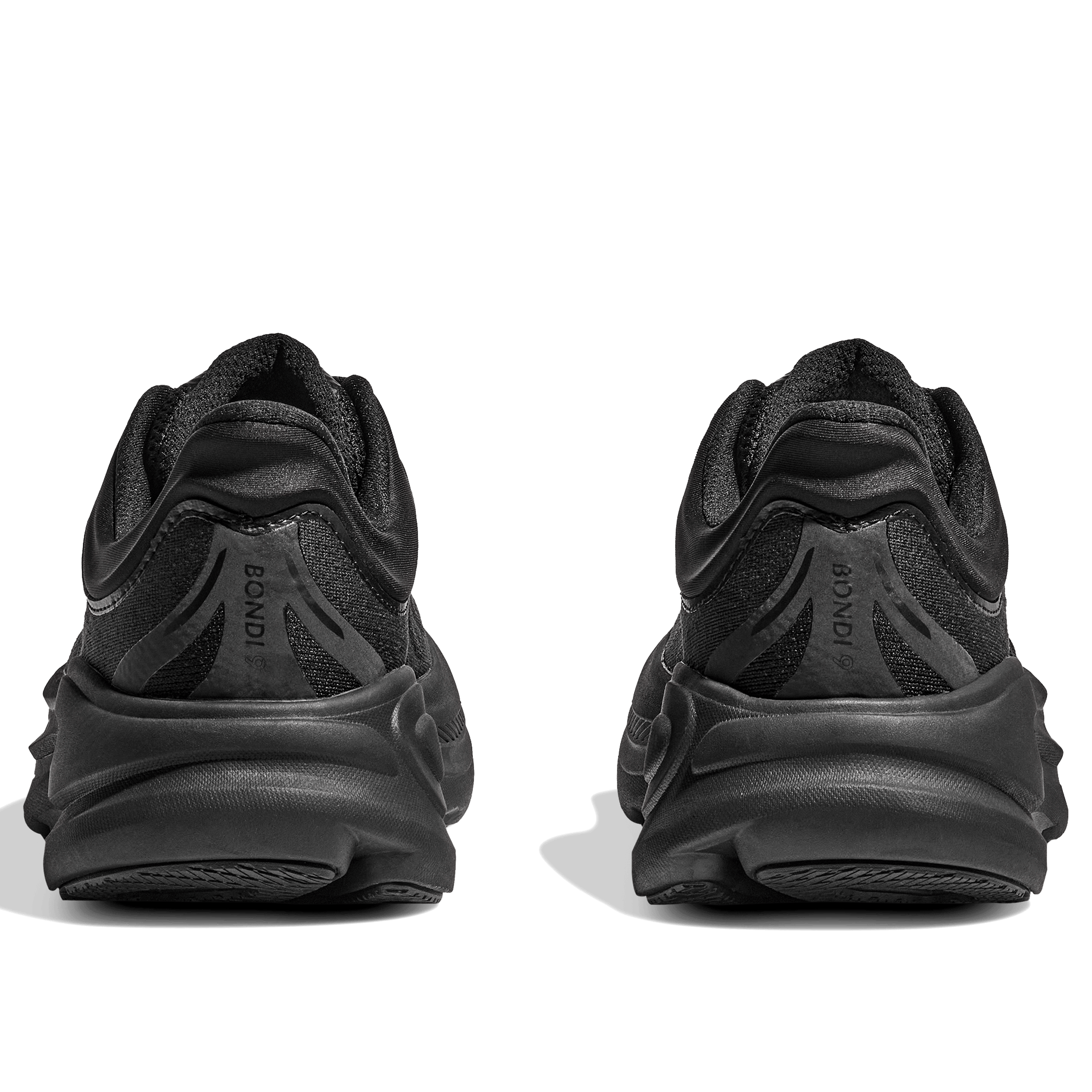 Womens Hoka Bondi 9 (Wide) Running Shoes