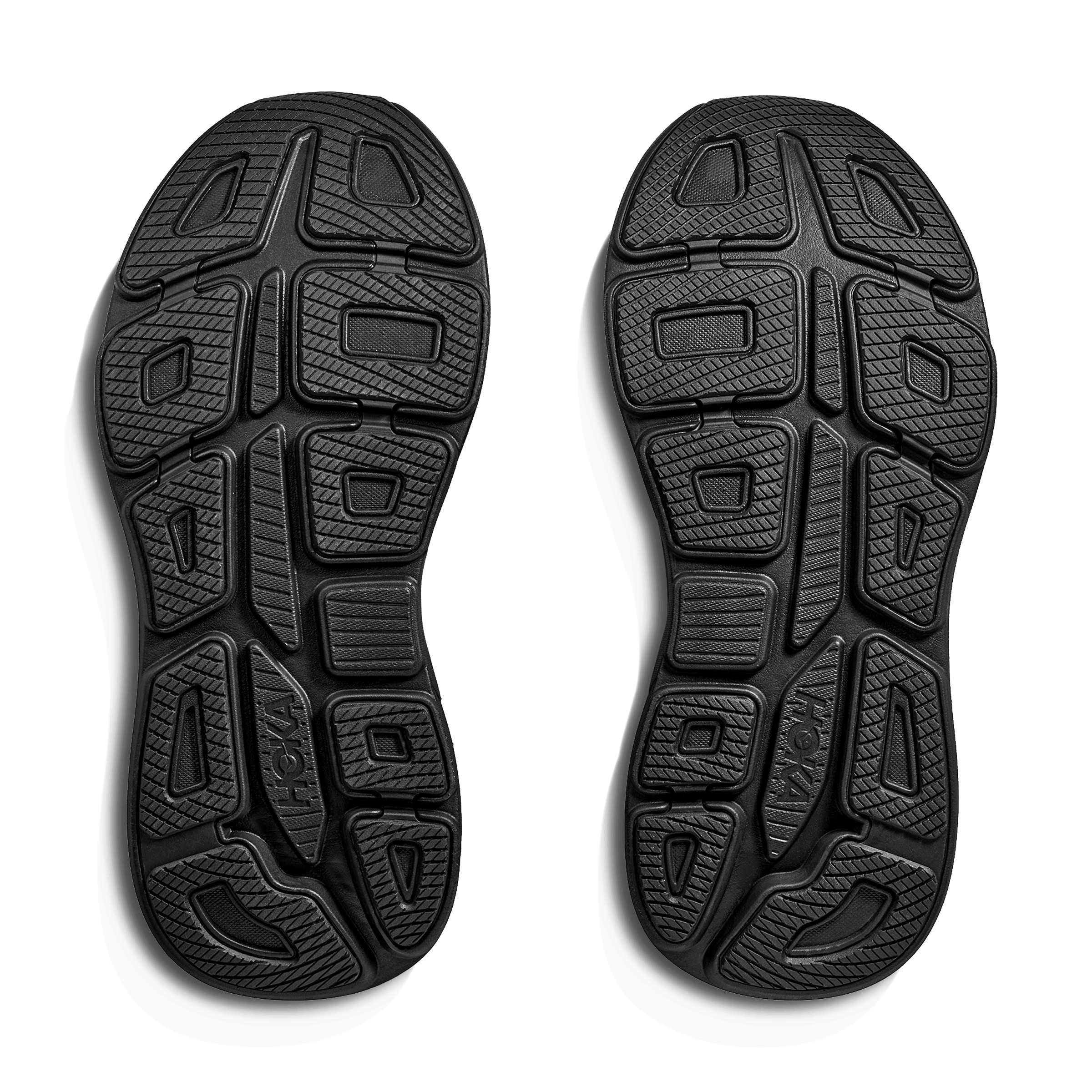 Womens Hoka Bondi 9 (Wide) Running Shoes