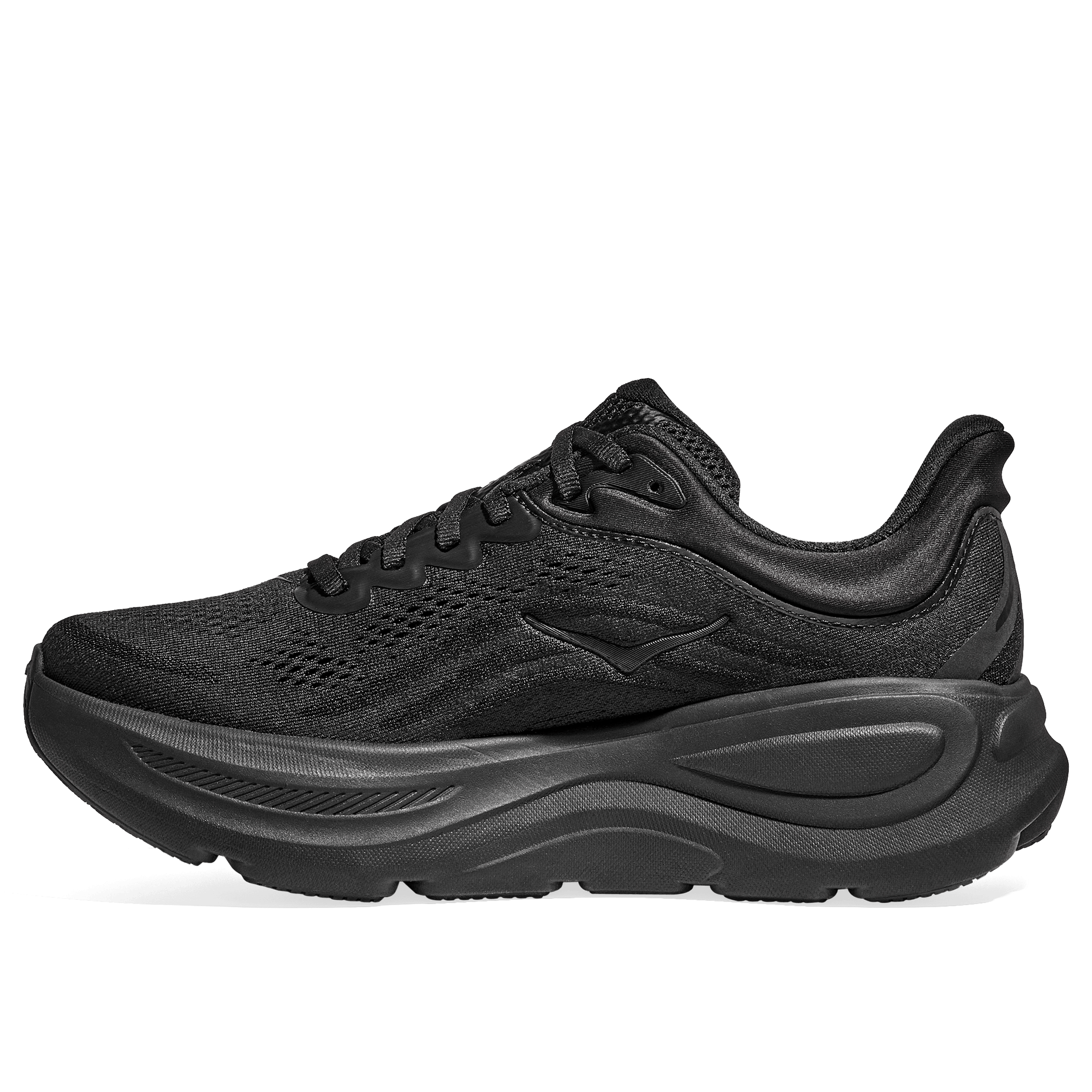 Womens Hoka Bondi 9 (Wide) Running Shoes