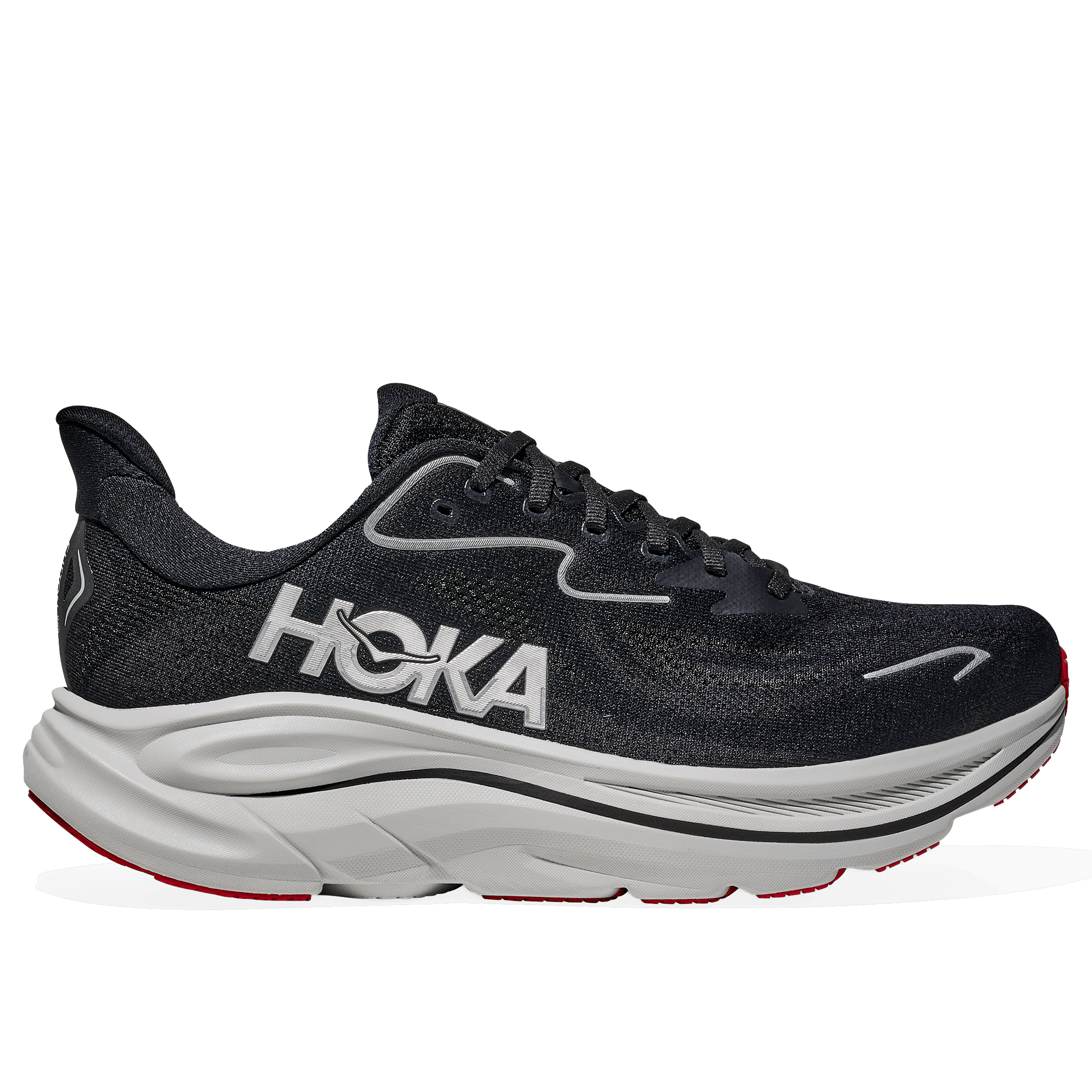 Mens Hoka Clifton 10 Running Shoes