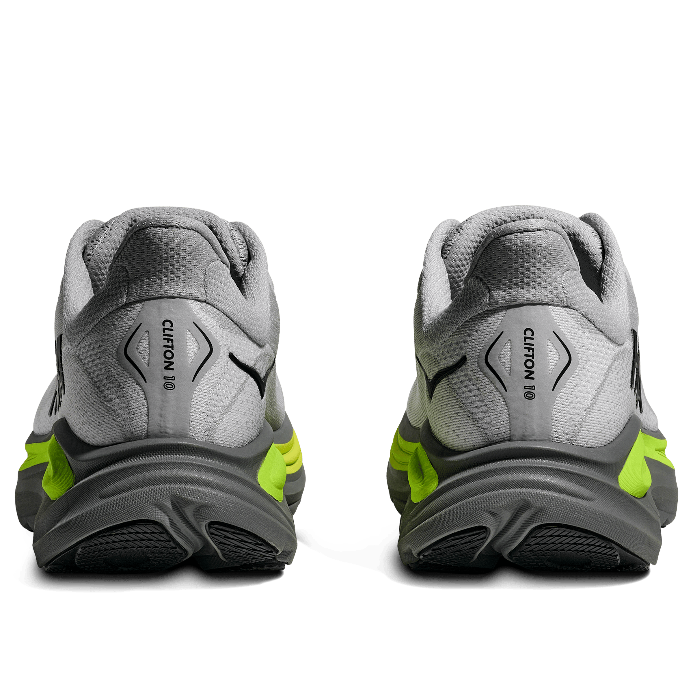 Mens Hoka Clifton 10 Running Shoes