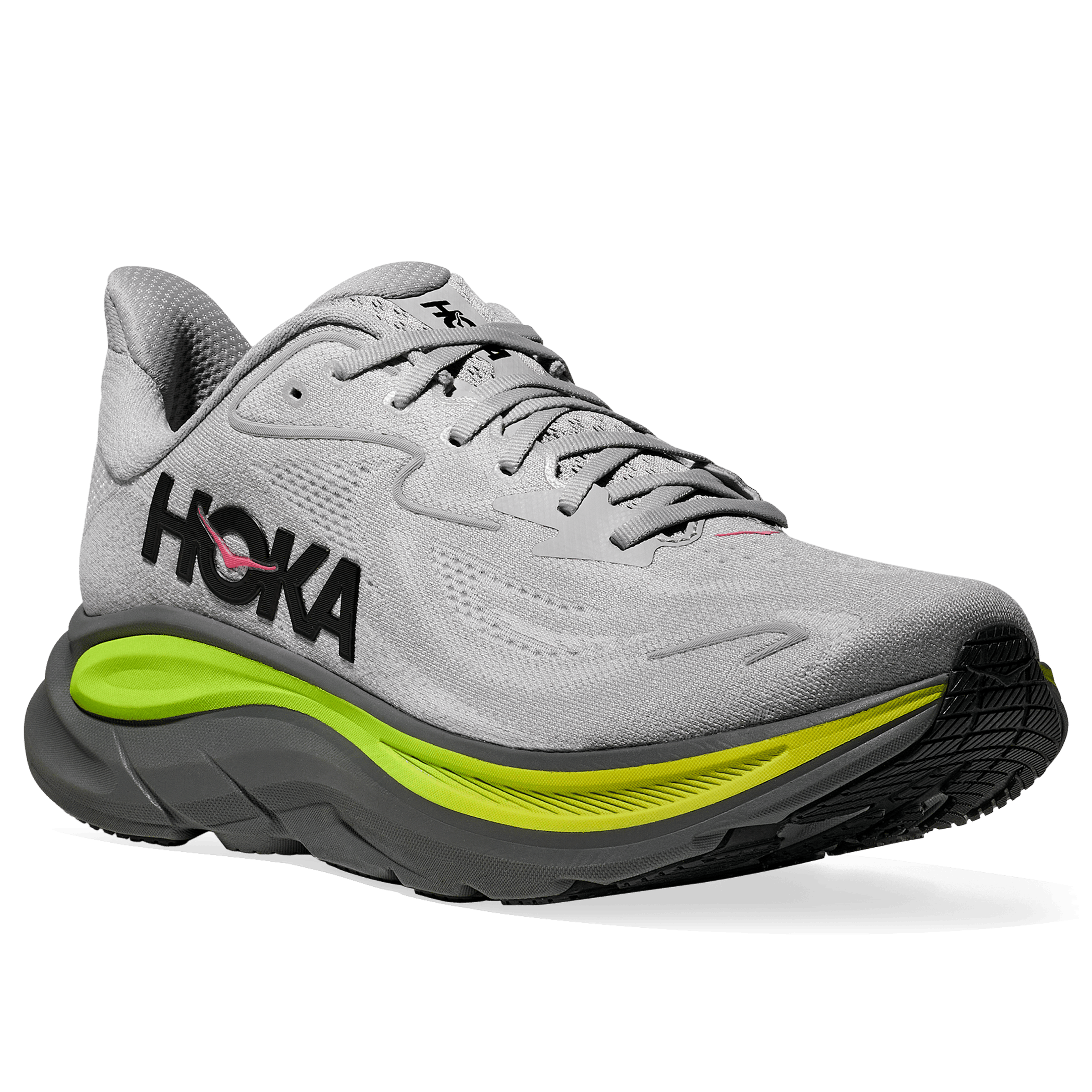 Mens Hoka Clifton 10 Running Shoes