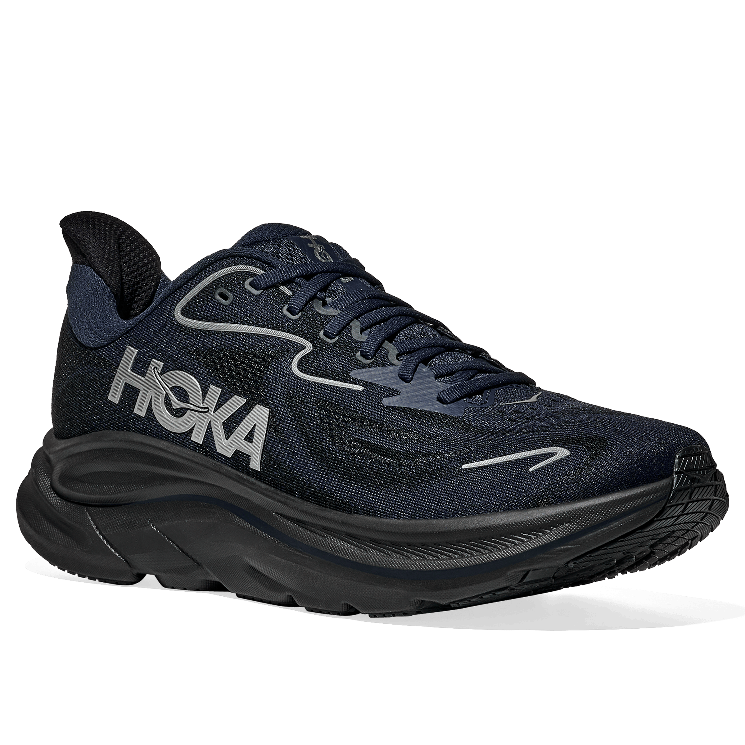 Mens Hoka Clifton 10 Running Shoes