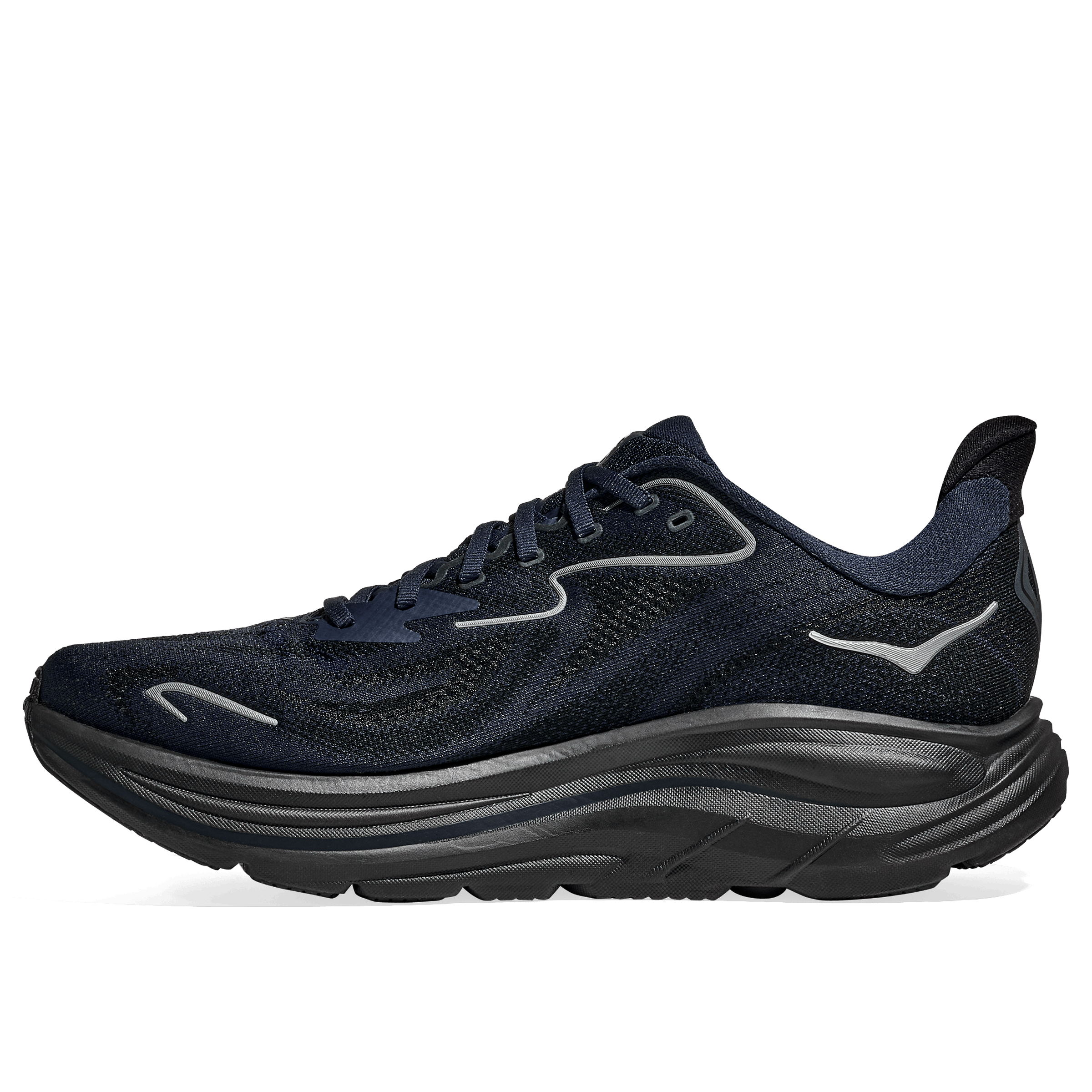 Mens Hoka Clifton 10 Running Shoes