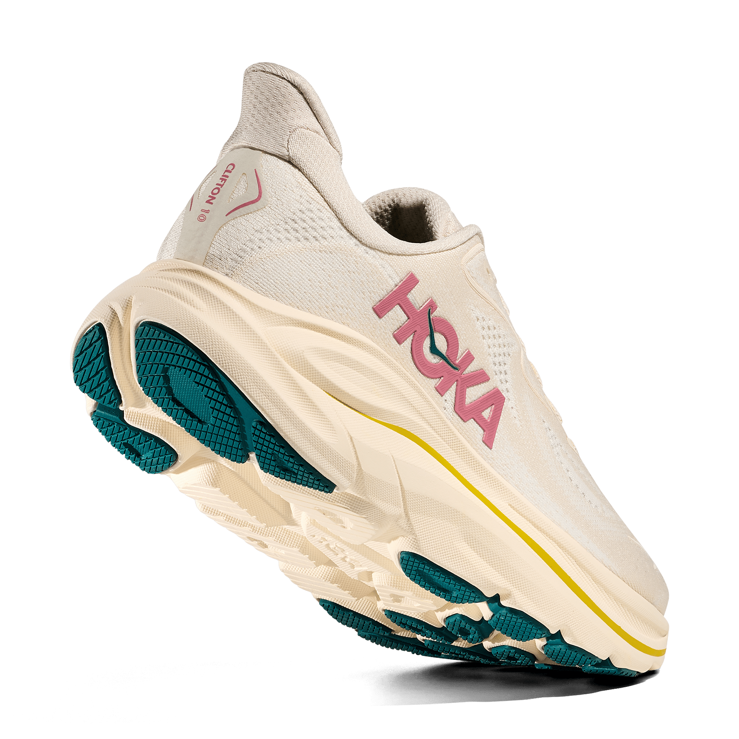 Womens Hoka Clifton 10 Running Shoes