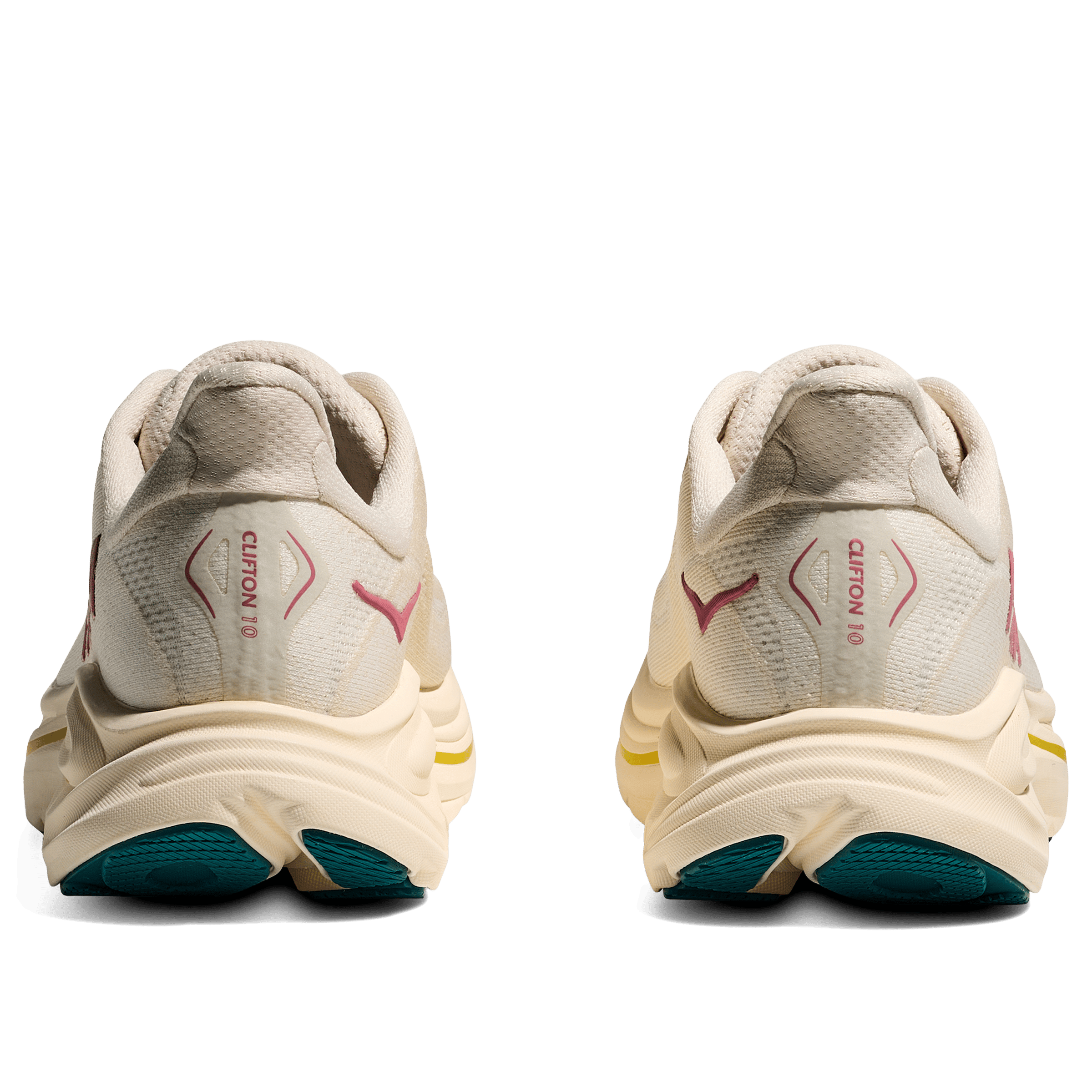 Womens Hoka Clifton 10 Running Shoes