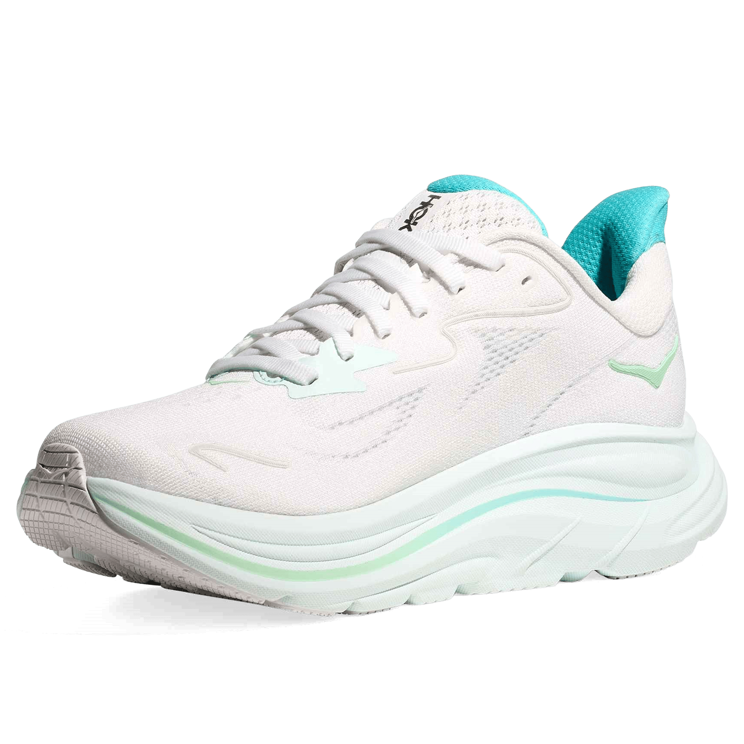 Womens Hoka Clifton 10 Running Shoes