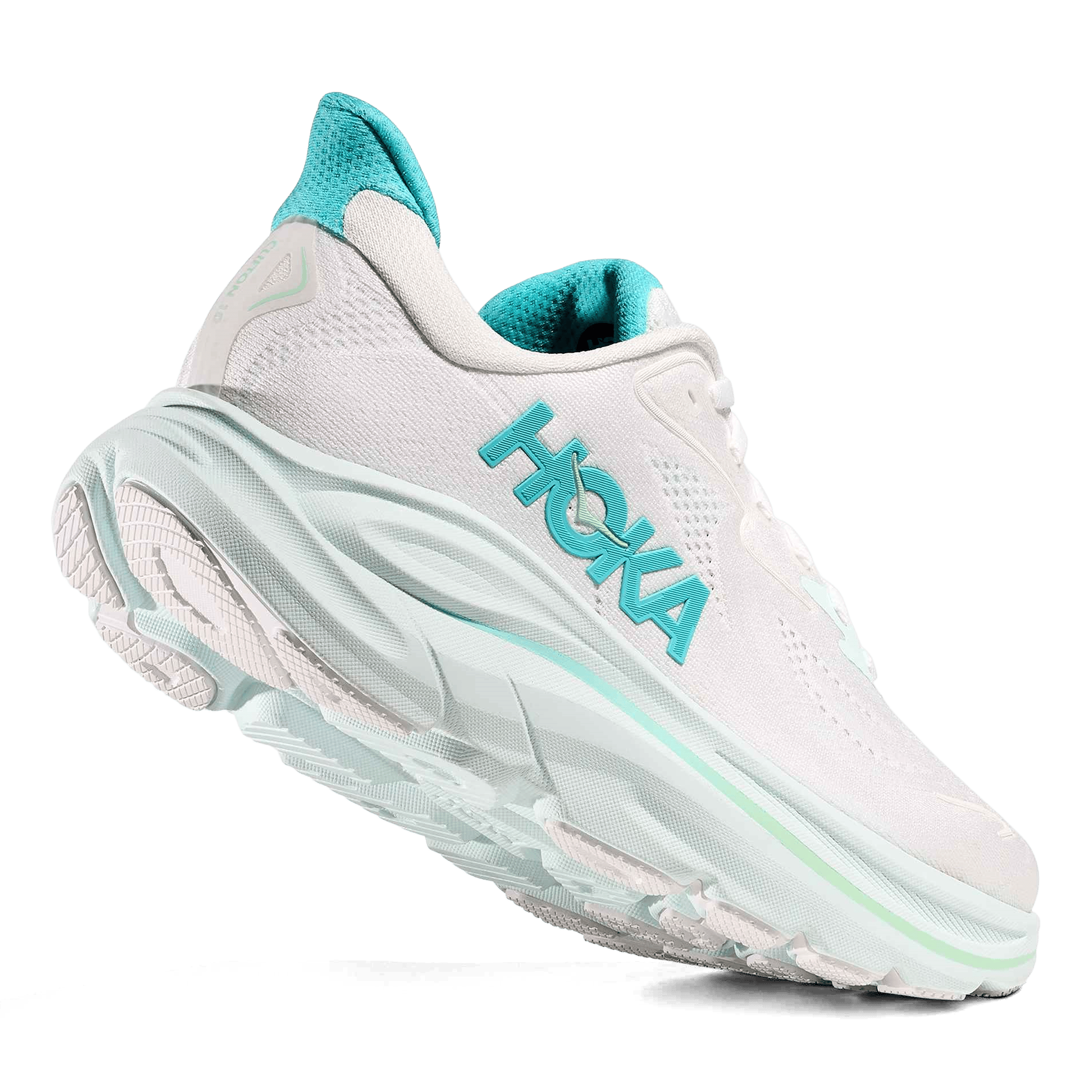 Womens Hoka Clifton 10 Running Shoes