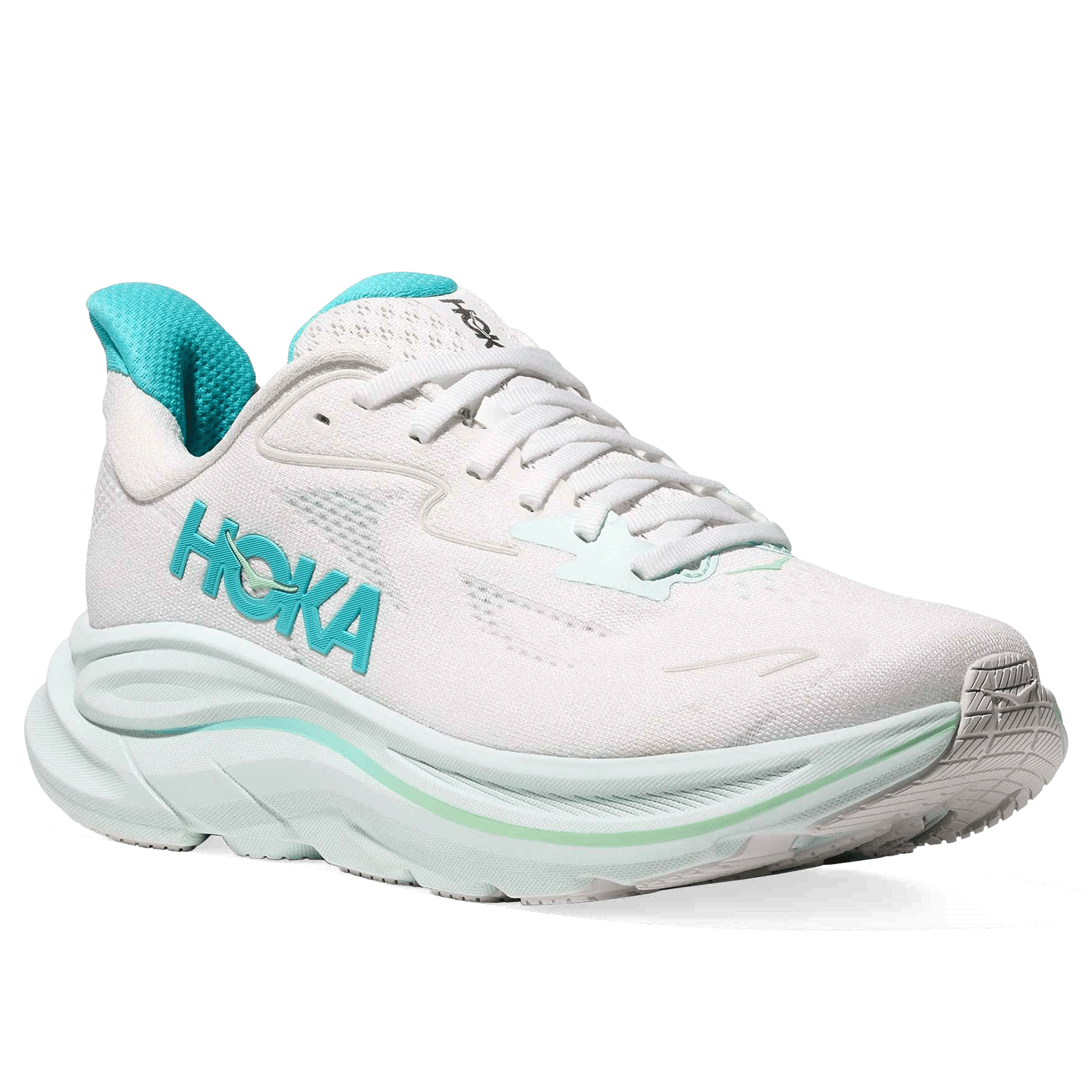 Womens Hoka Clifton 10 Running Shoes