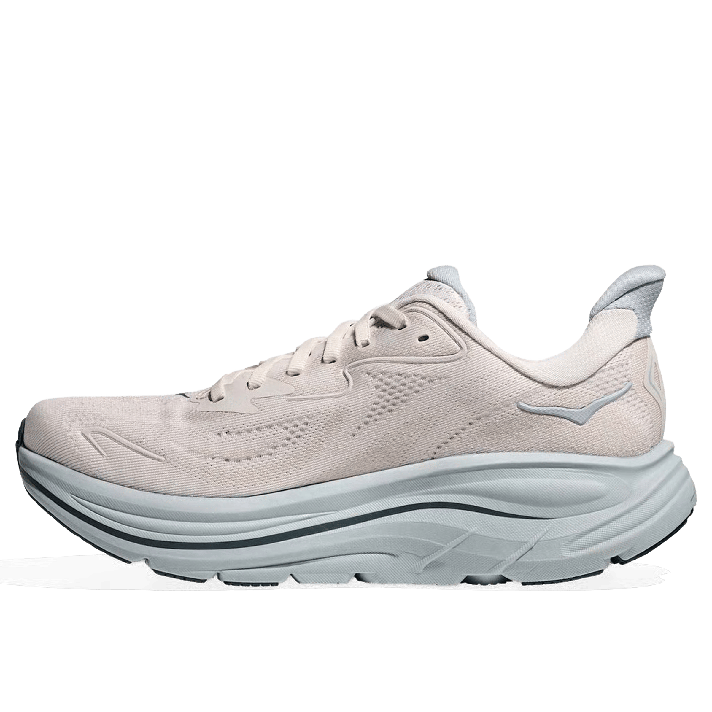 Womens Hoka Clifton 10 (Wide) Running Shoes
