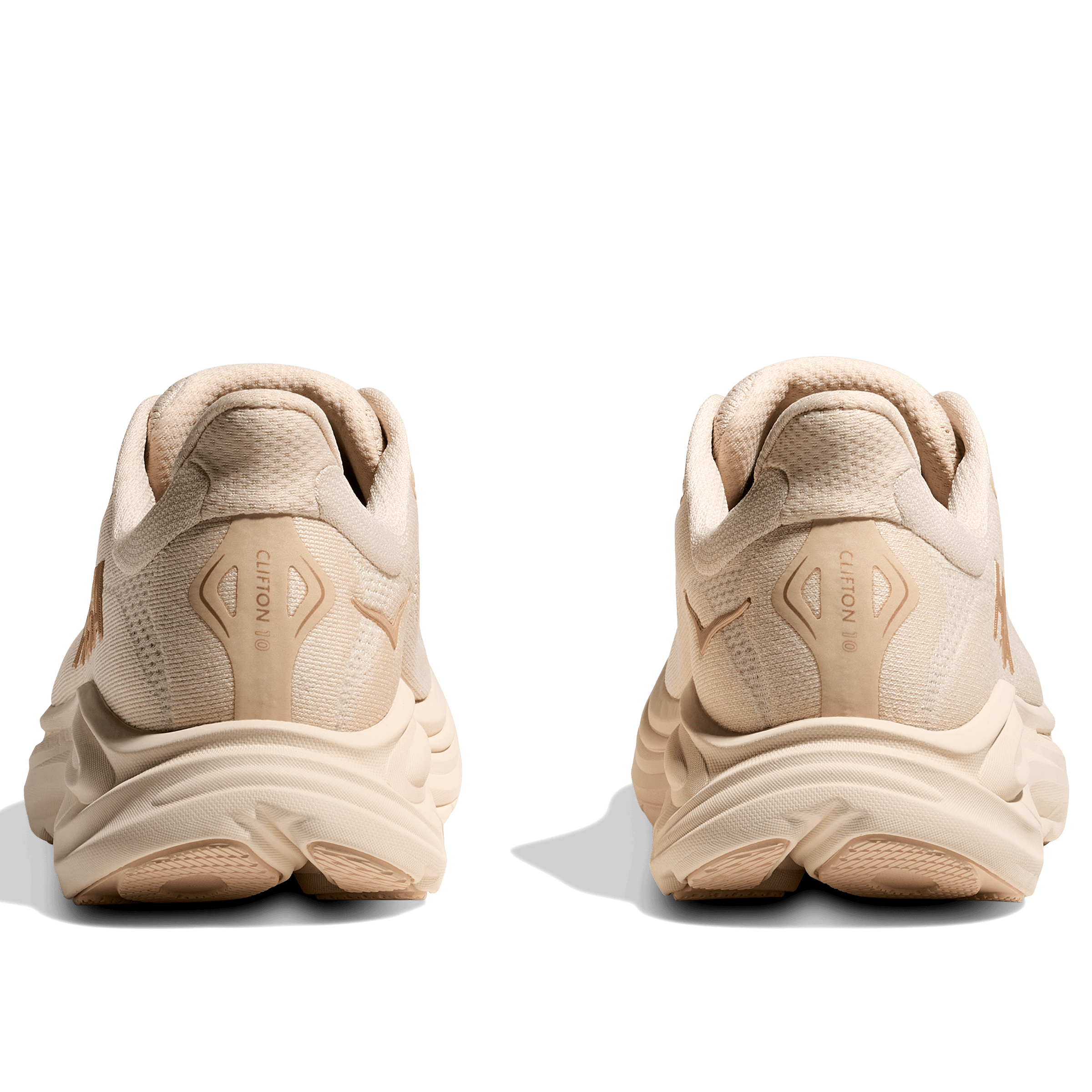 Womens Hoka Clifton 10 (Wide) Running Shoes