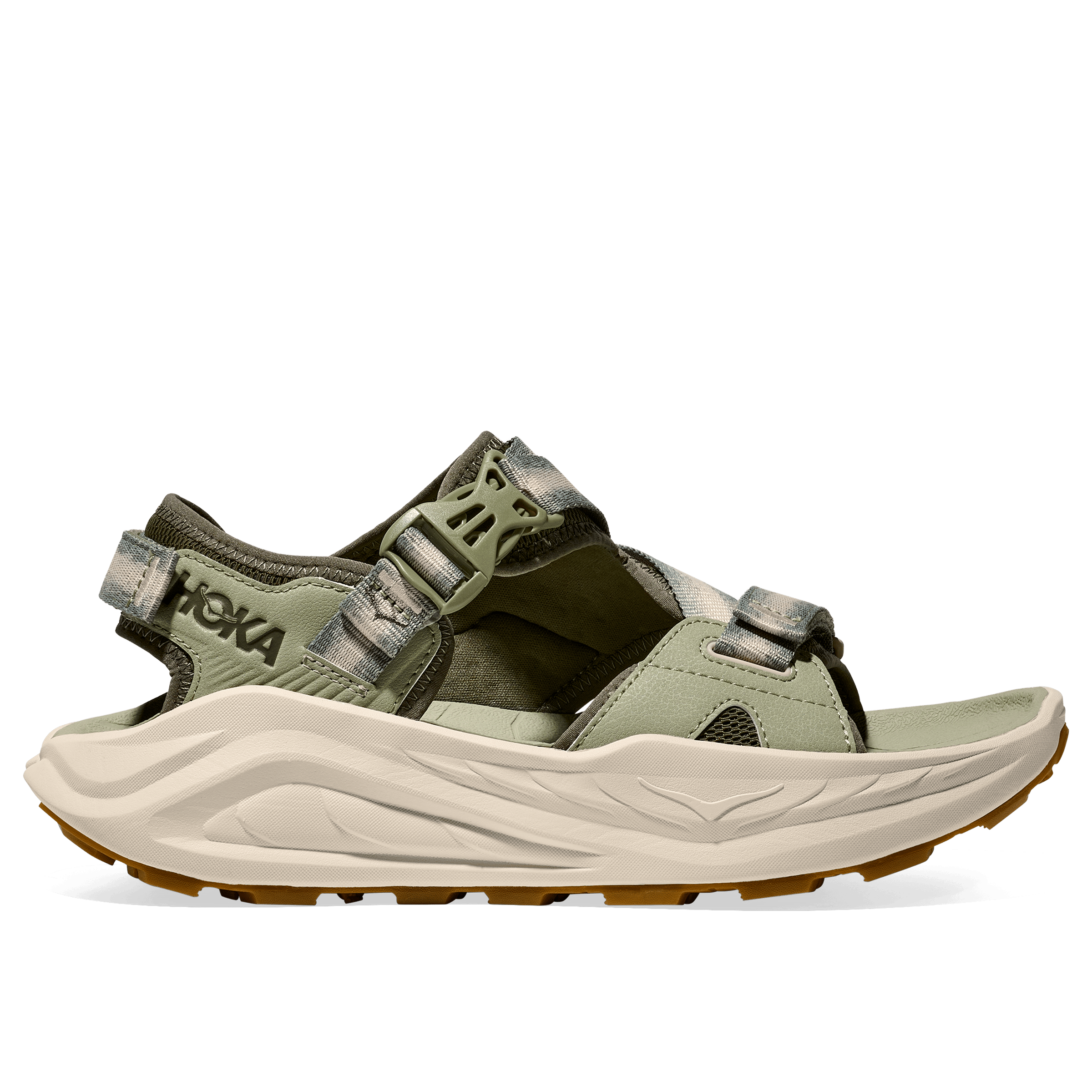 Mens Hoka Infini Hike TC Hiking Sandals