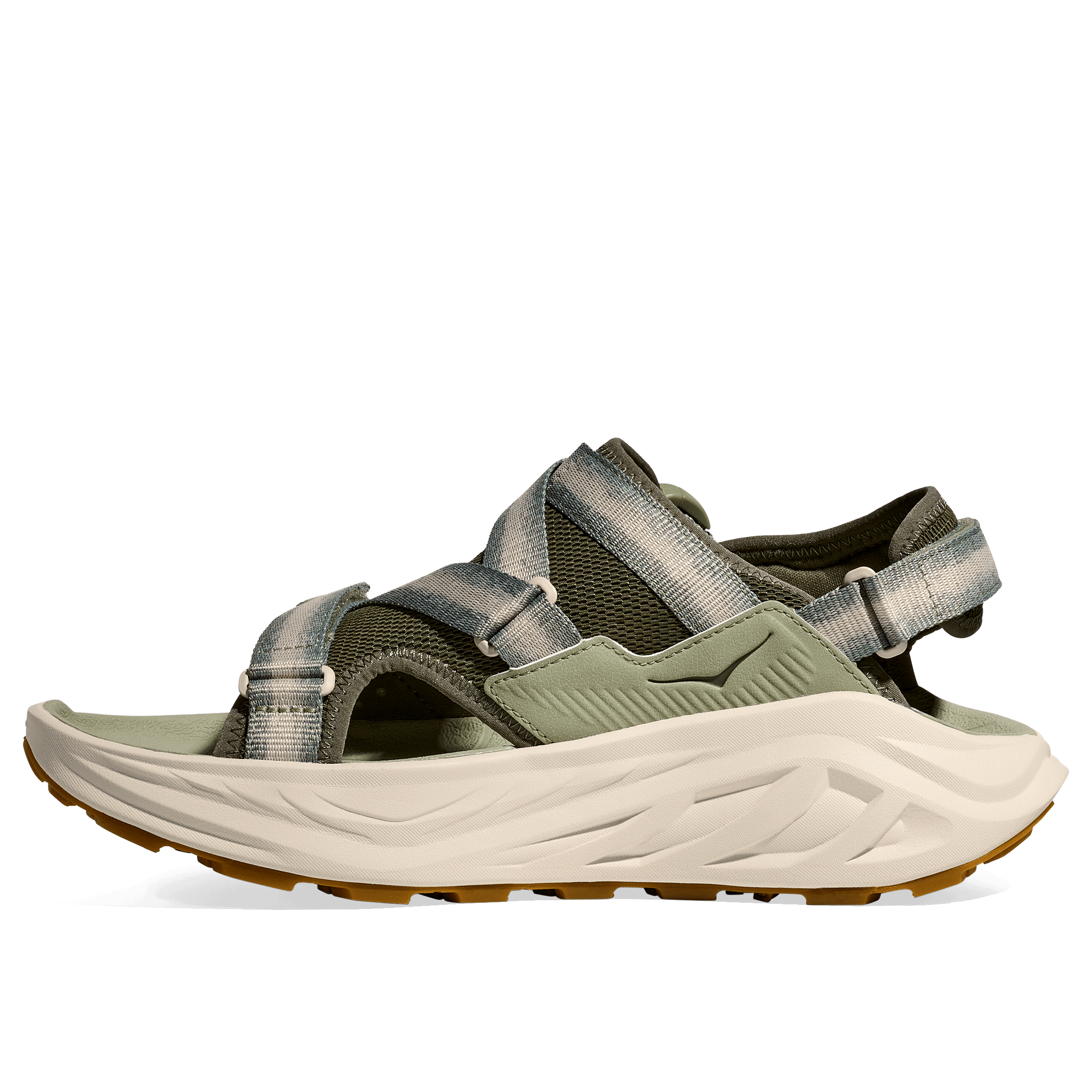 Mens Hoka Infini Hike TC Hiking Sandals