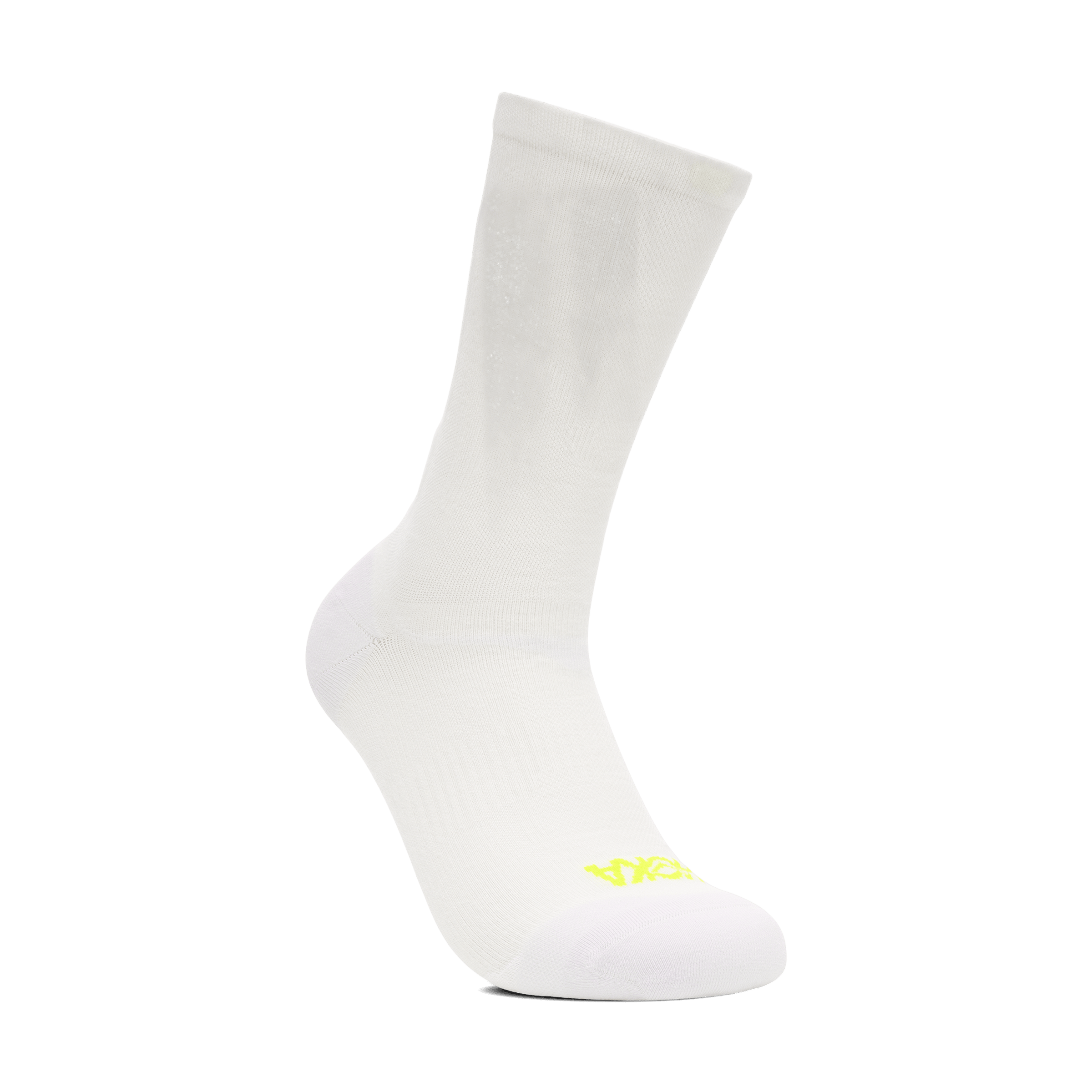 Unisex Hoka Clifton Crew Run Socks