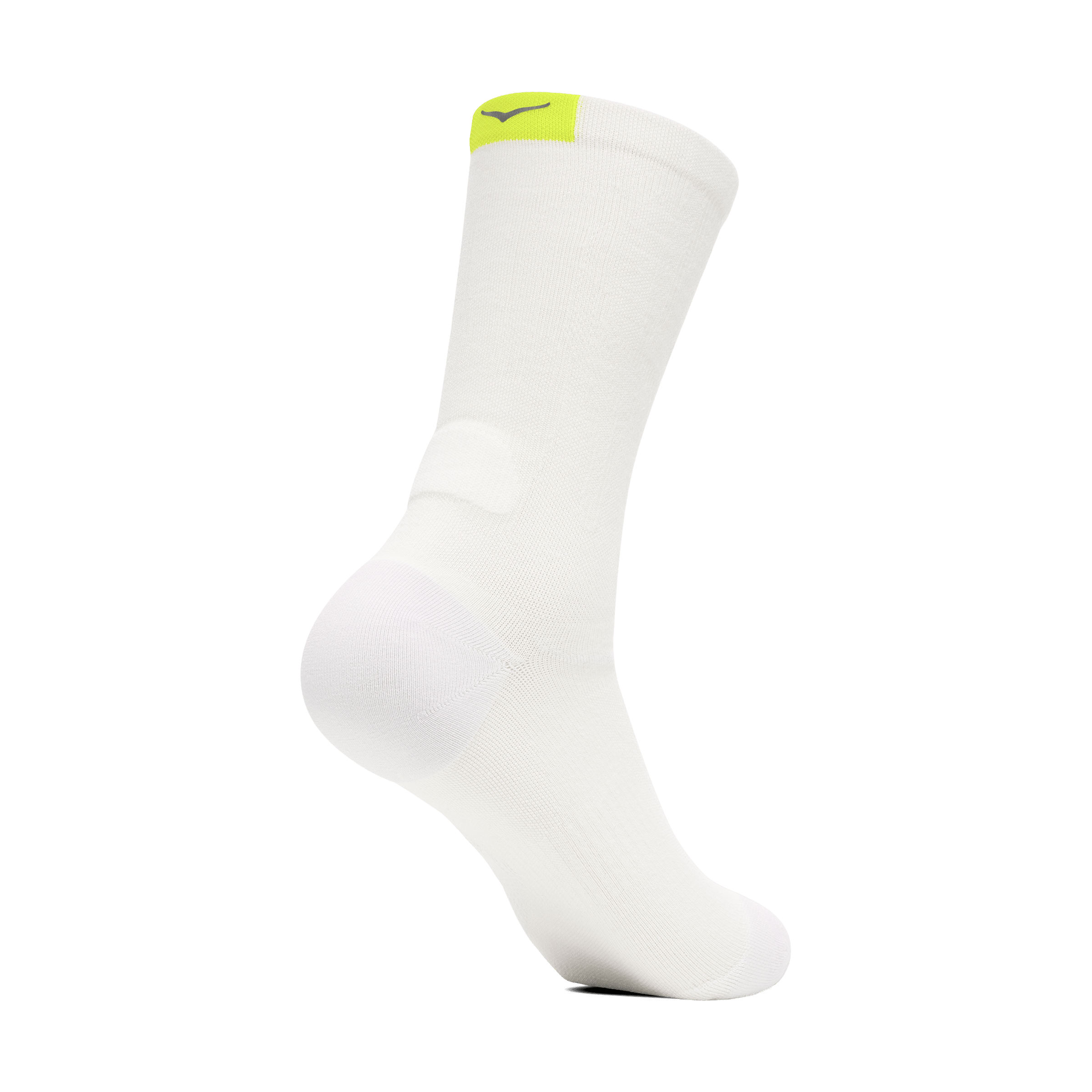 Unisex Hoka Clifton Crew Run Socks