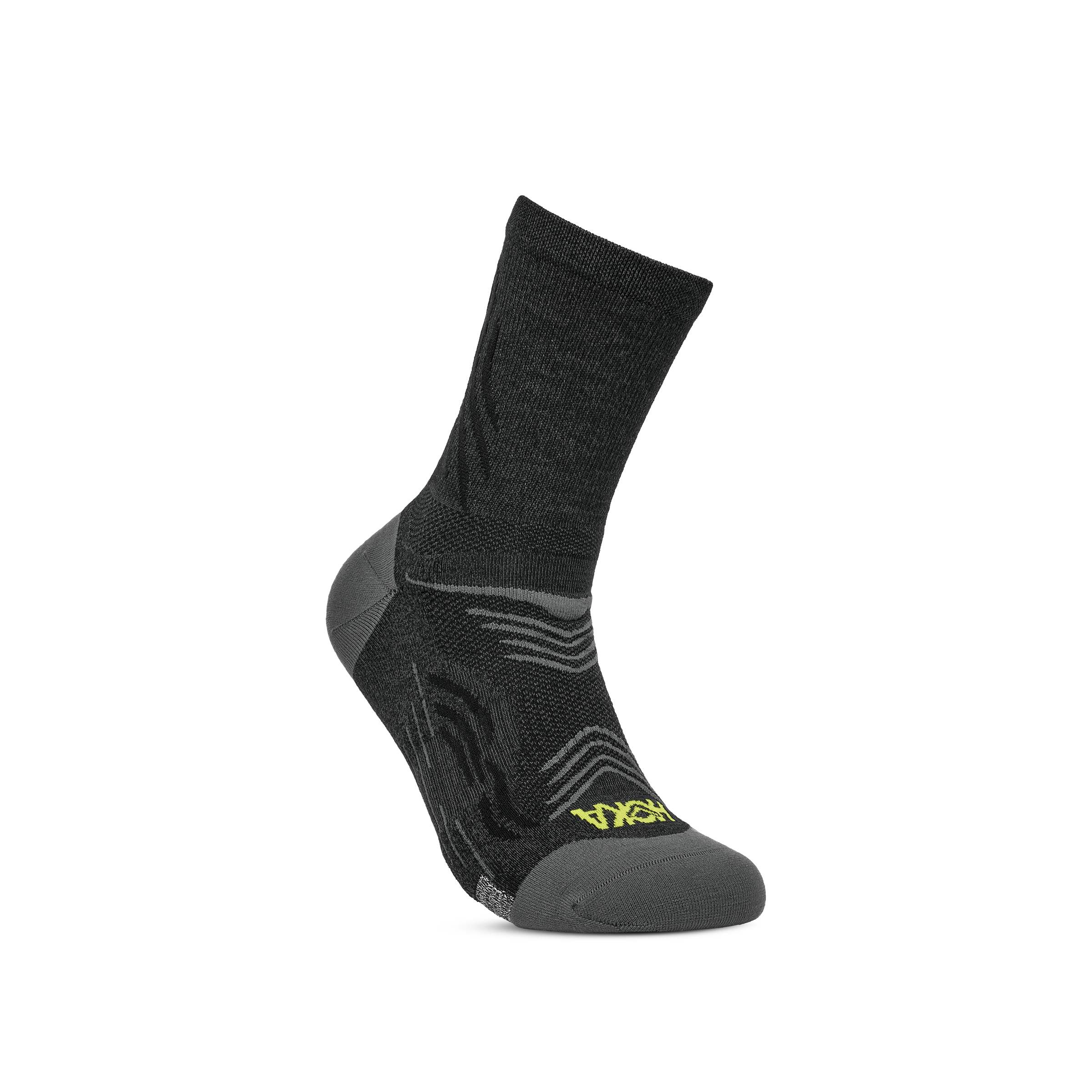 Hoka Bondi Quarter Run Socks