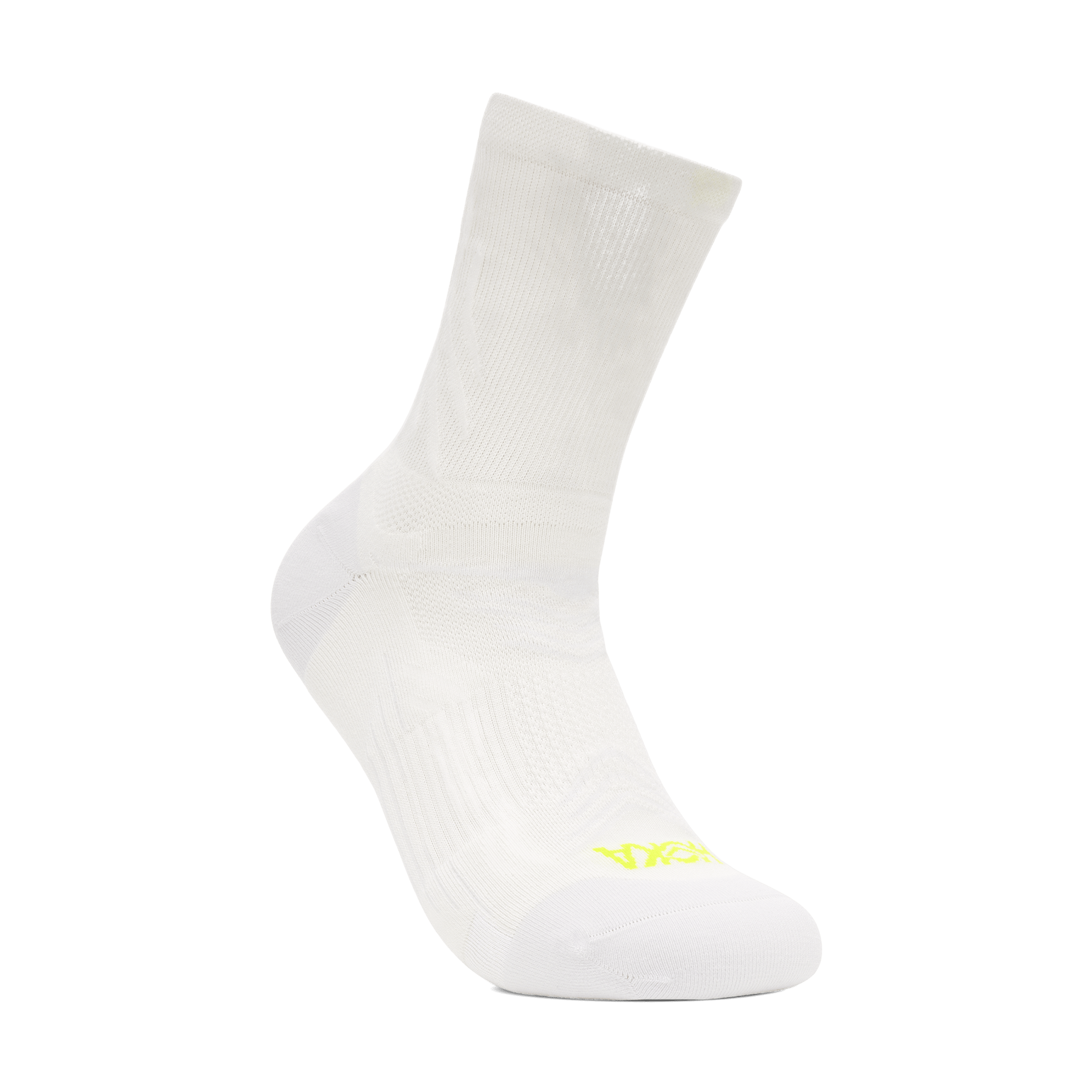 Unisex Hoka Bondi Quarter Crew Run Sock