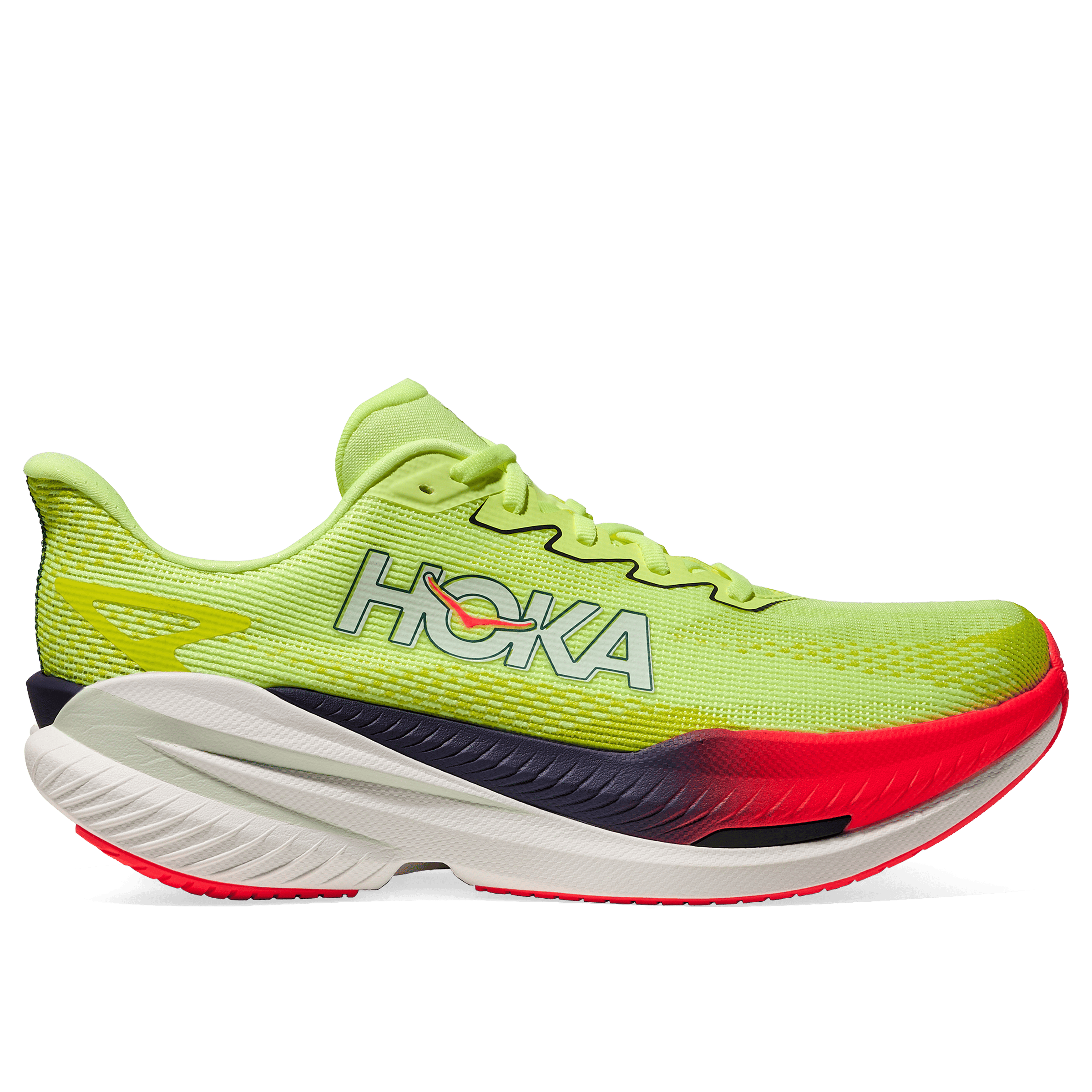 Mens Hoka Mach X 3 Running Shoes