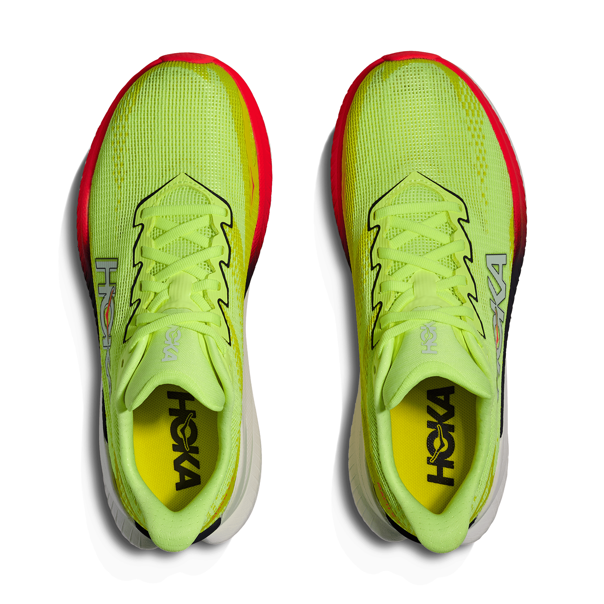 Womens Hoka Mach X 3 Running Shoes
