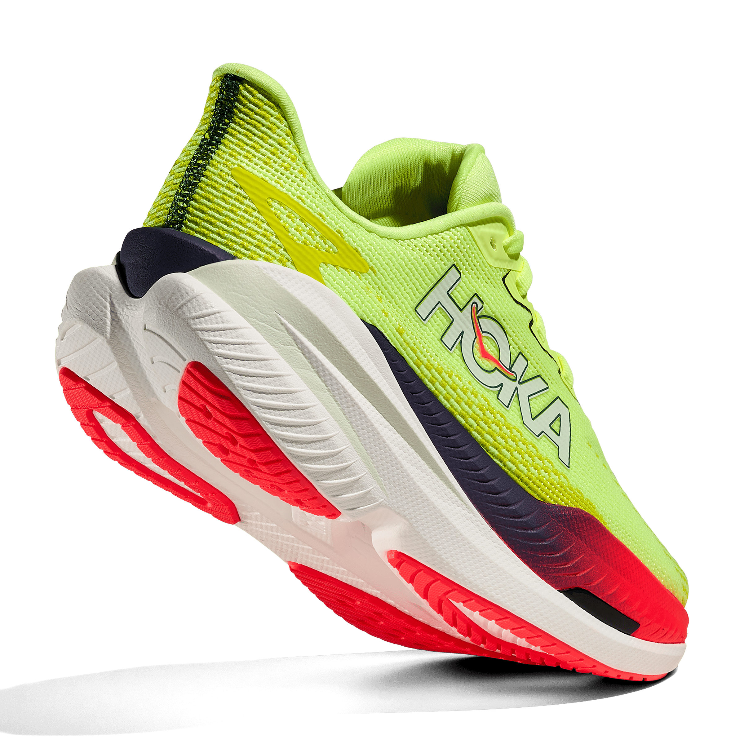 Womens Hoka Mach X 3 Running Shoes