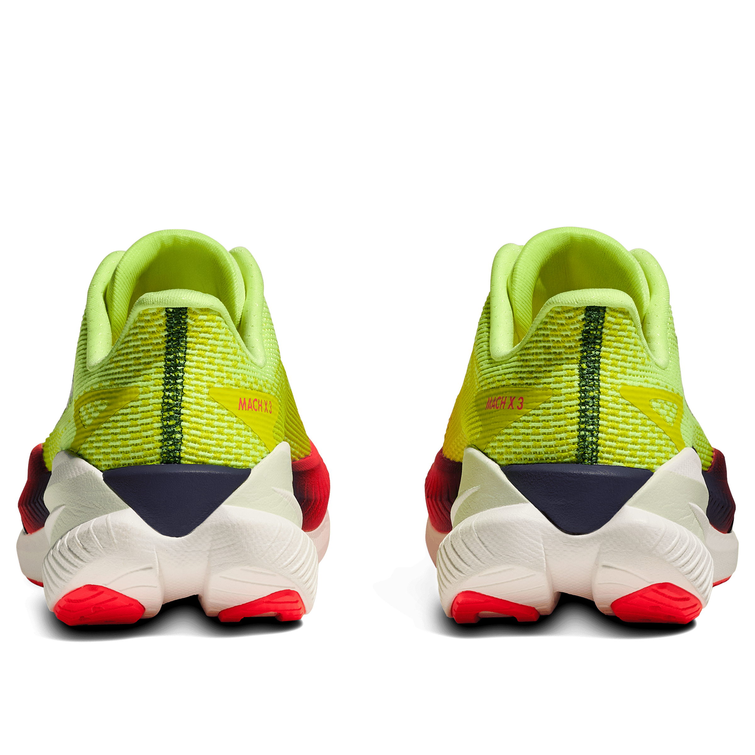 Womens Hoka Mach X 3 Running Shoes