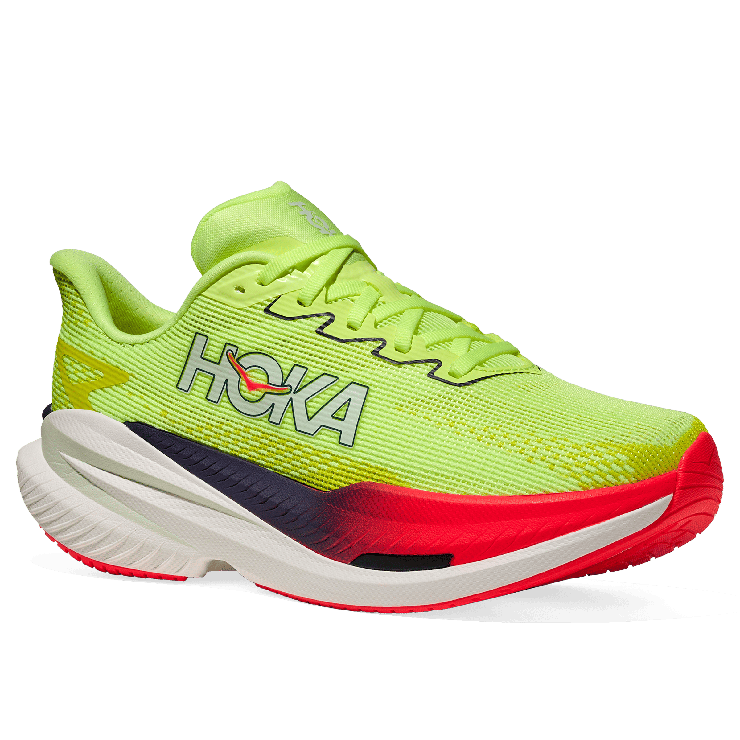 Womens Hoka Mach X 3 Running Shoes