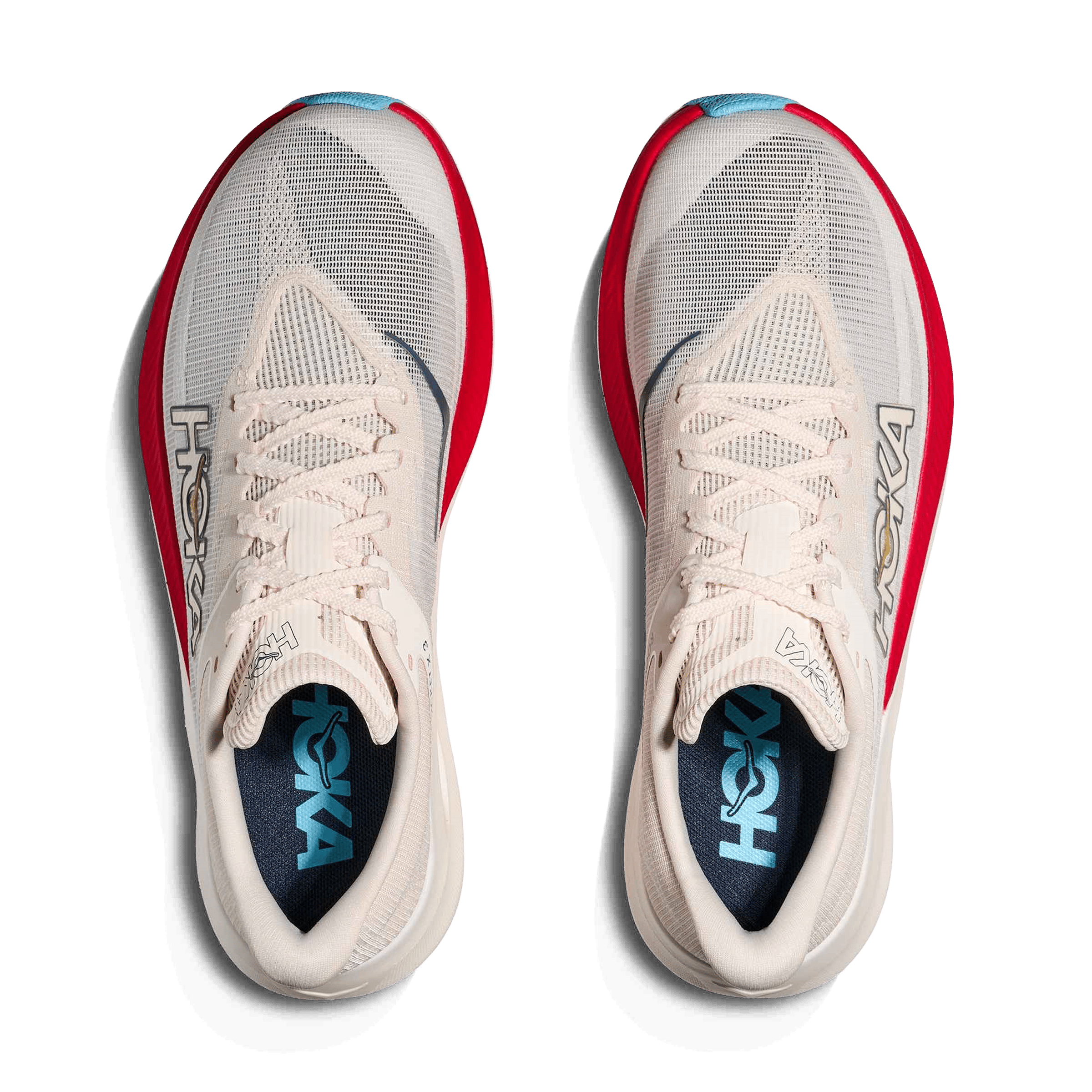 Unisex Hoka Rocket X 3 Running Shoes