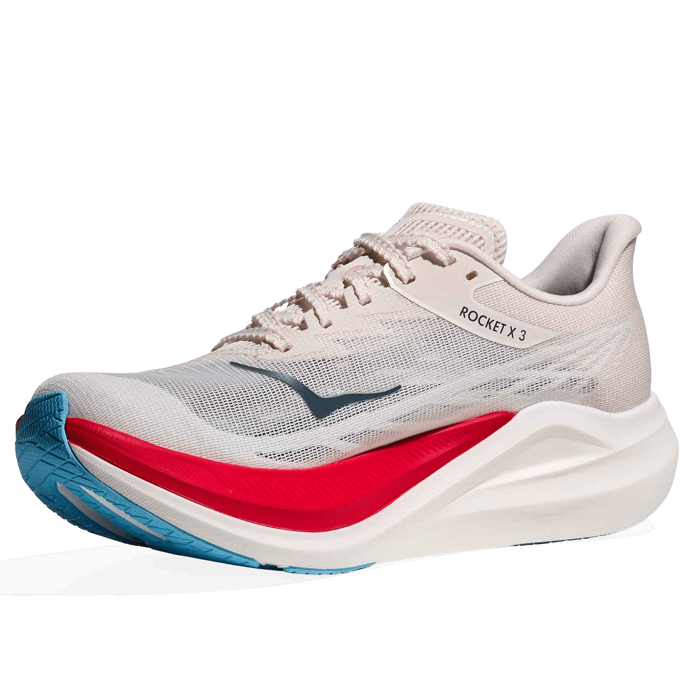 Unisex Hoka Rocket X 3 Running Shoes