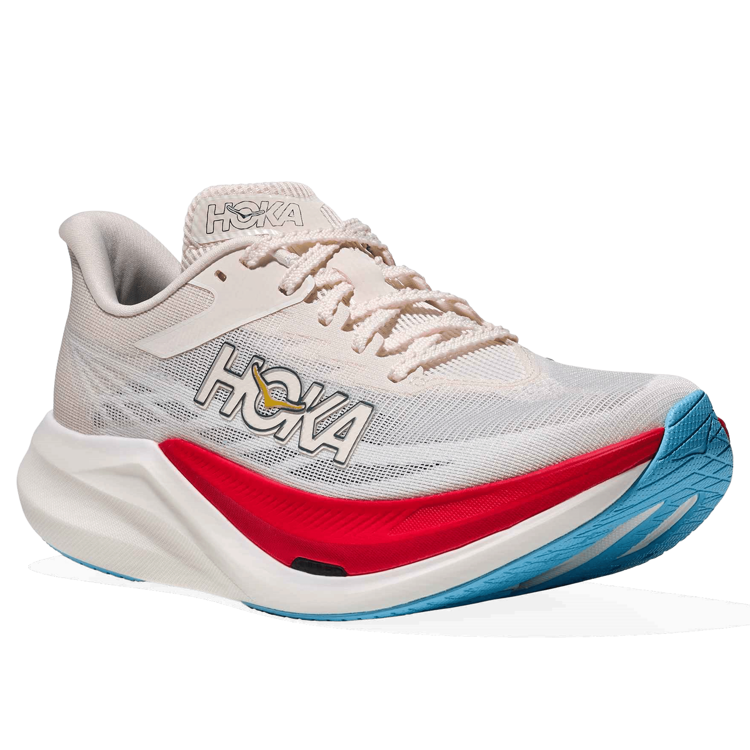 Unisex Hoka Rocket X 3 Running Shoes