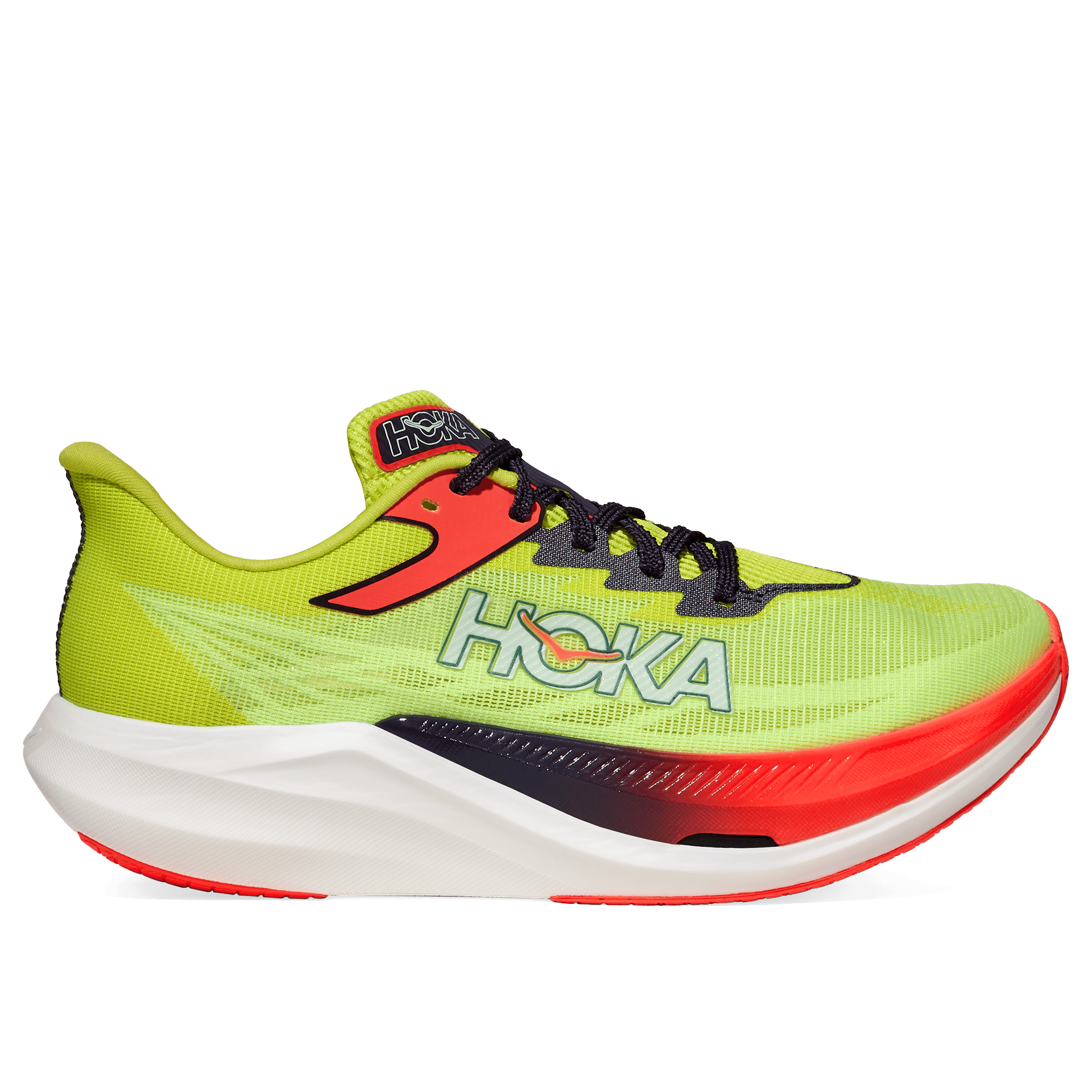 Unisex Hoka Rocket X 3 Running Shoes