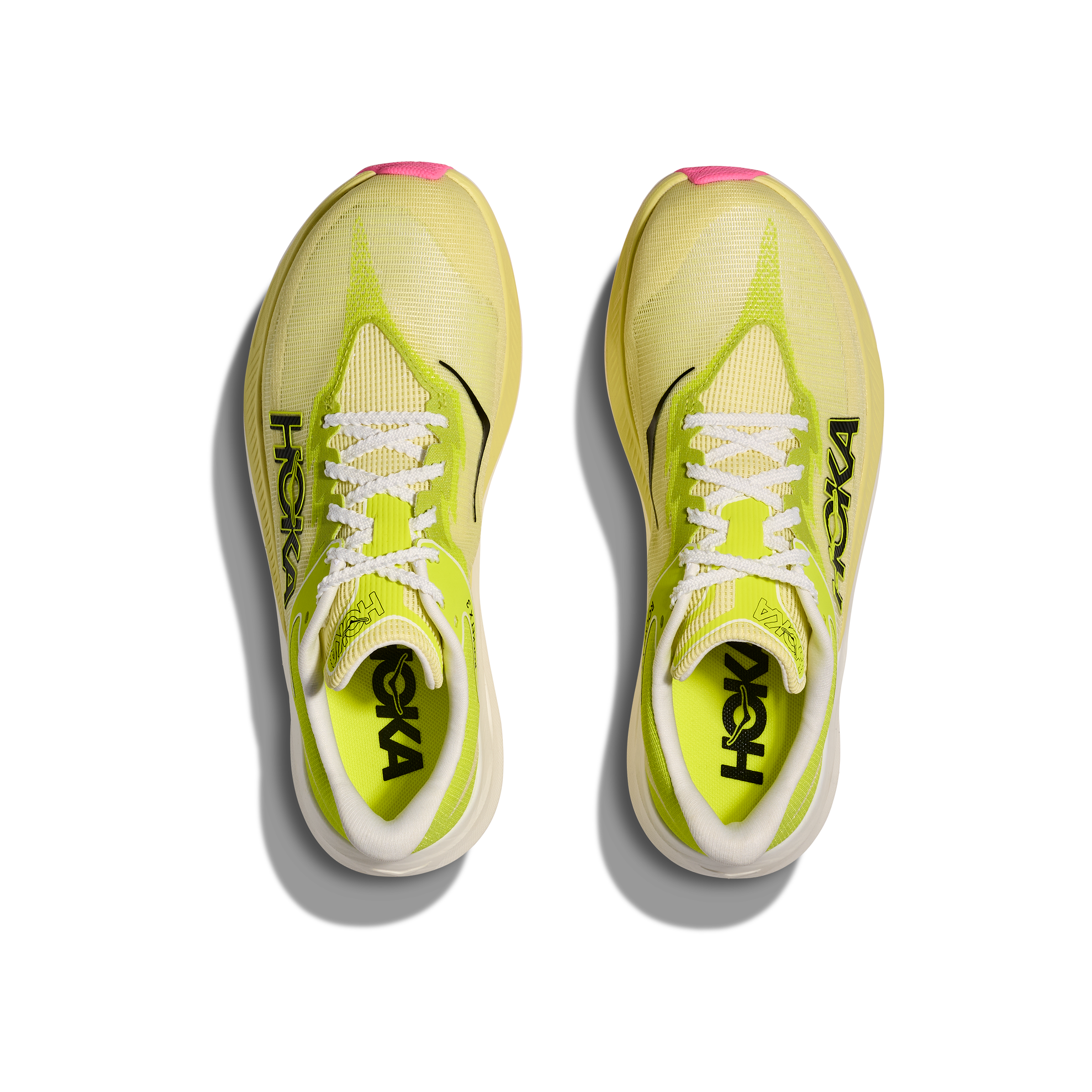 Unisex Hoka Rocket X 3 Running Shoes