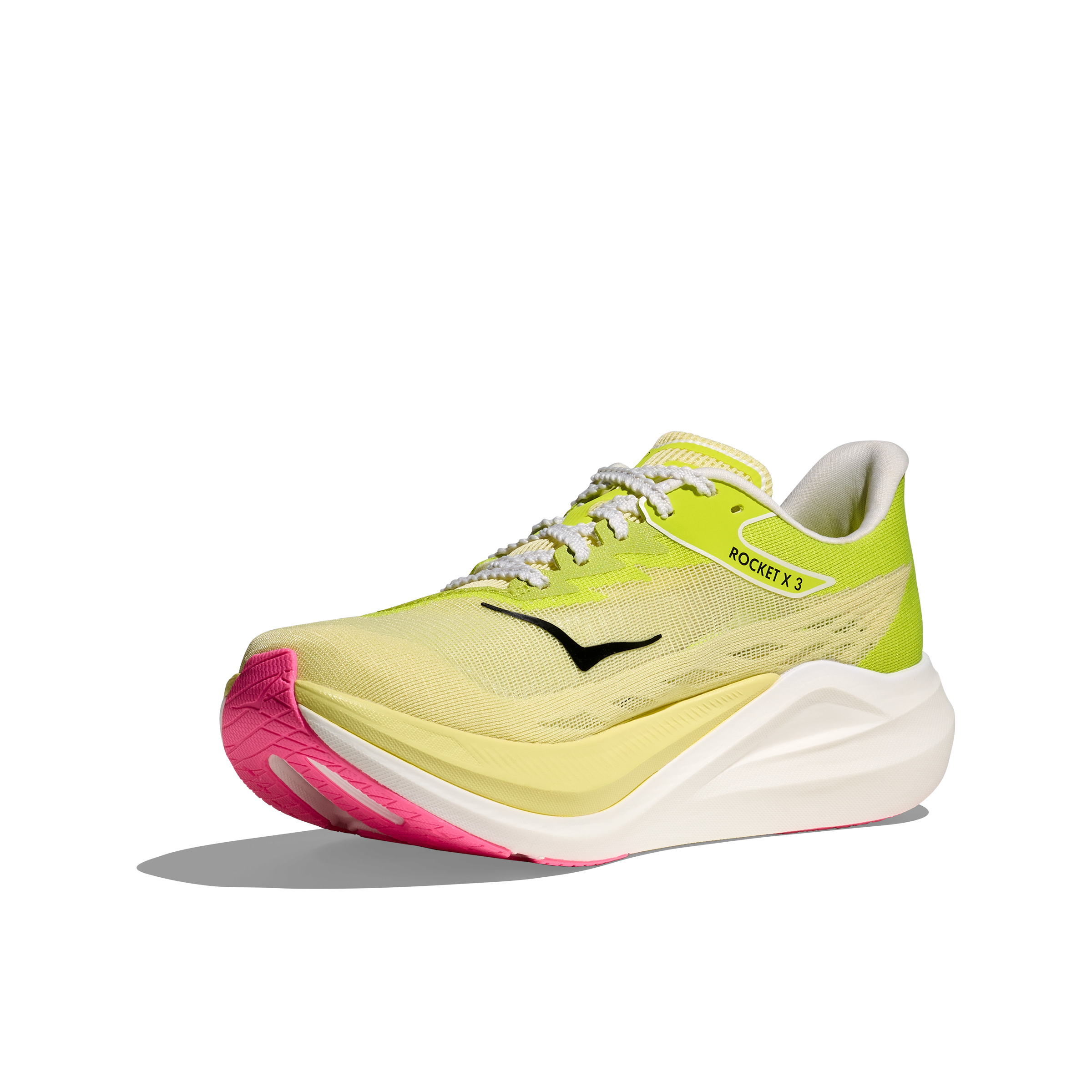 Unisex Hoka Rocket X 3 Running Shoes