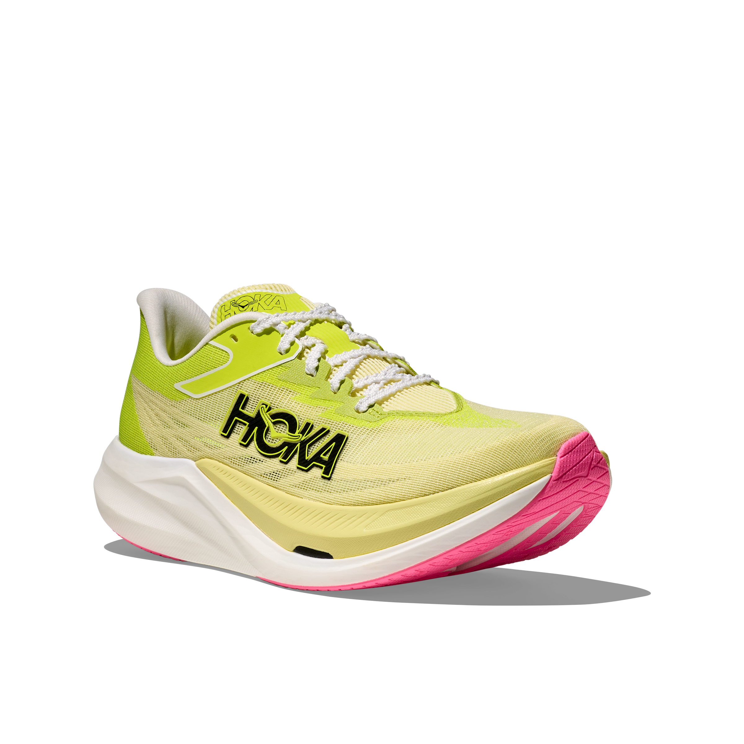 Unisex Hoka Rocket X 3 Running Shoes