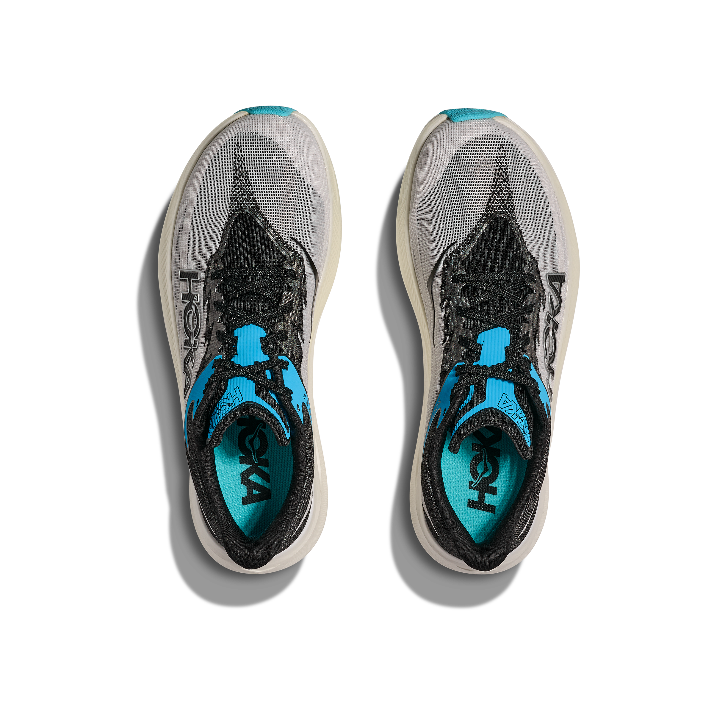 Unisex Hoka Rocket X 3 Running Shoes